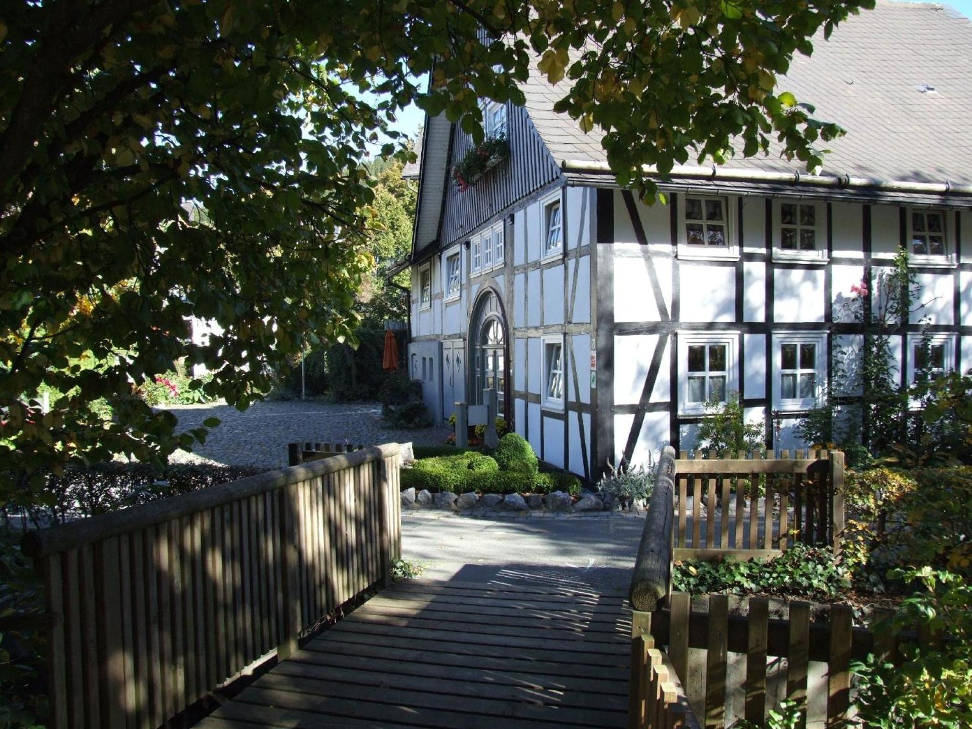 Fachwerkliebe Sauerland - a80873