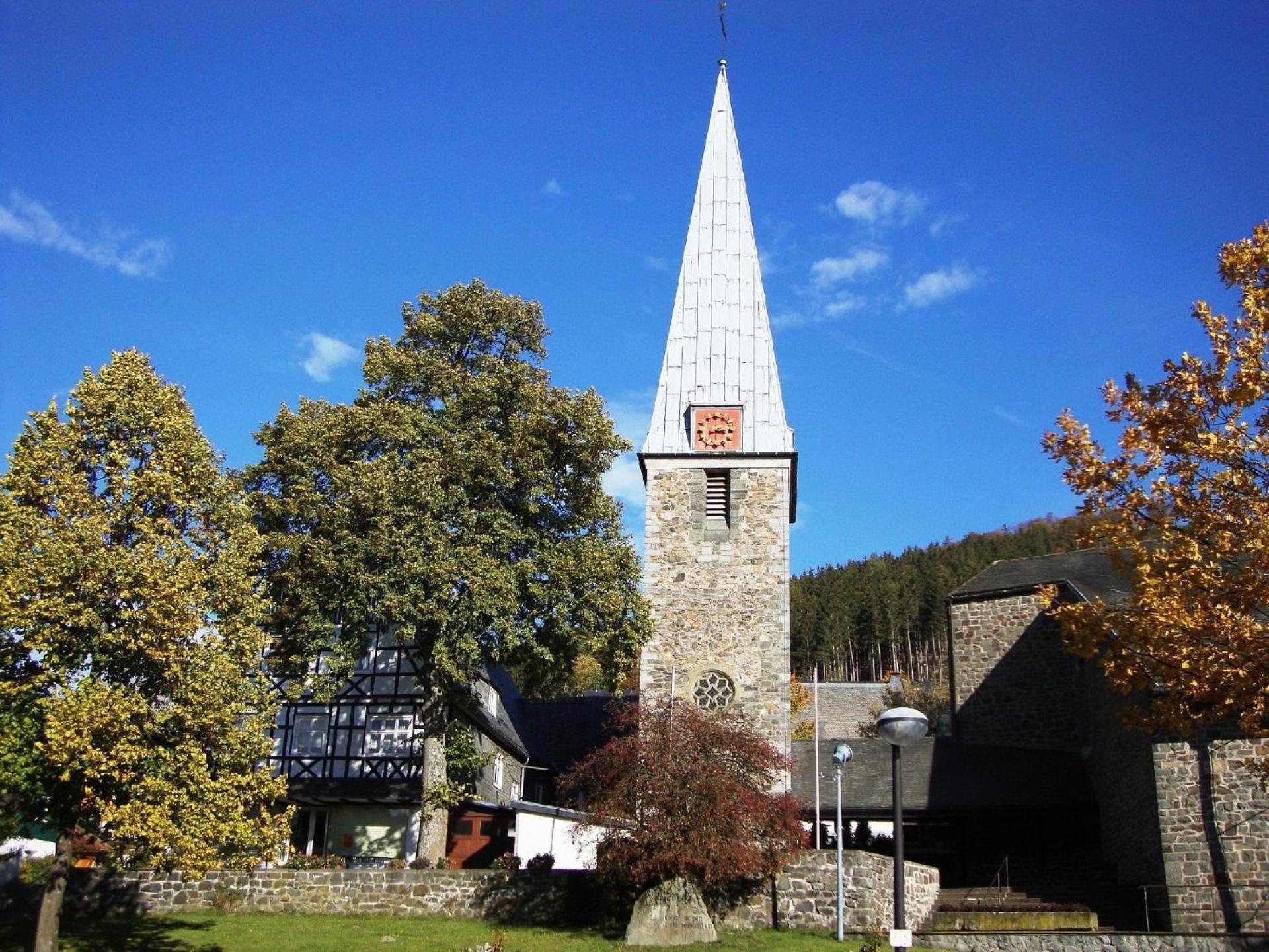 Fachwerkliebe Sauerland - a80873