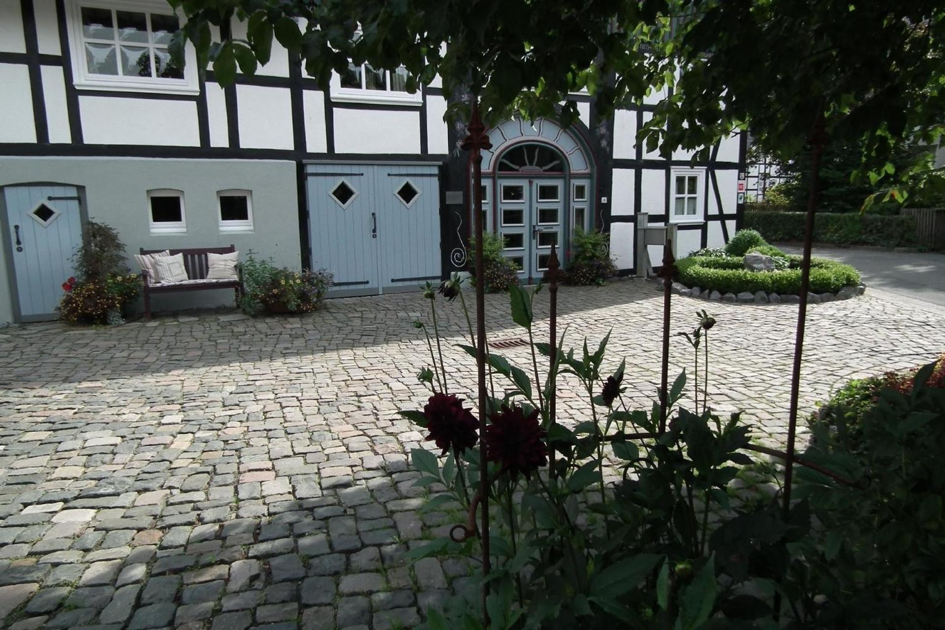 Fachwerkliebe Sauerland - a80873