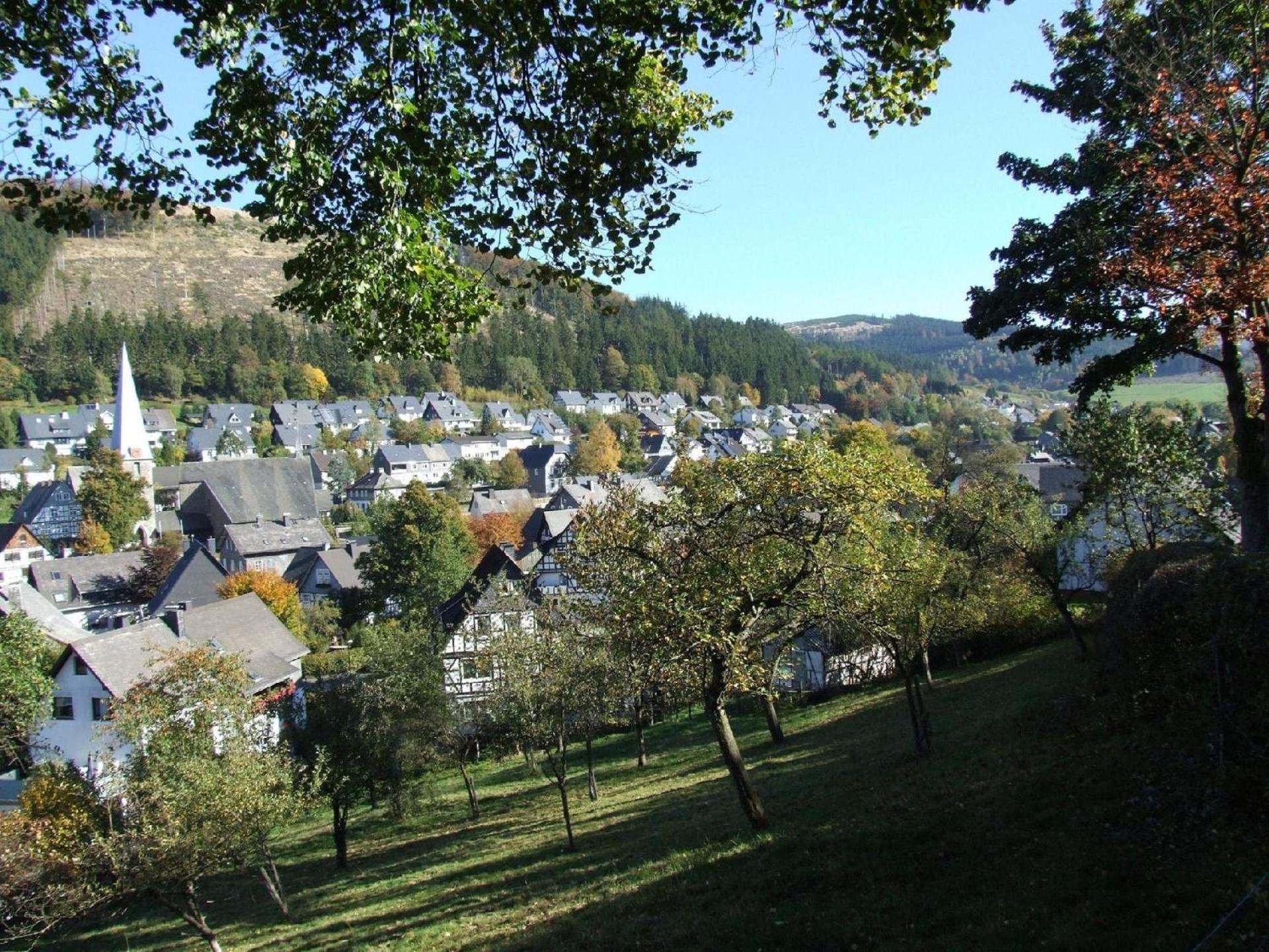 Fachwerkliebe Sauerland - a80873