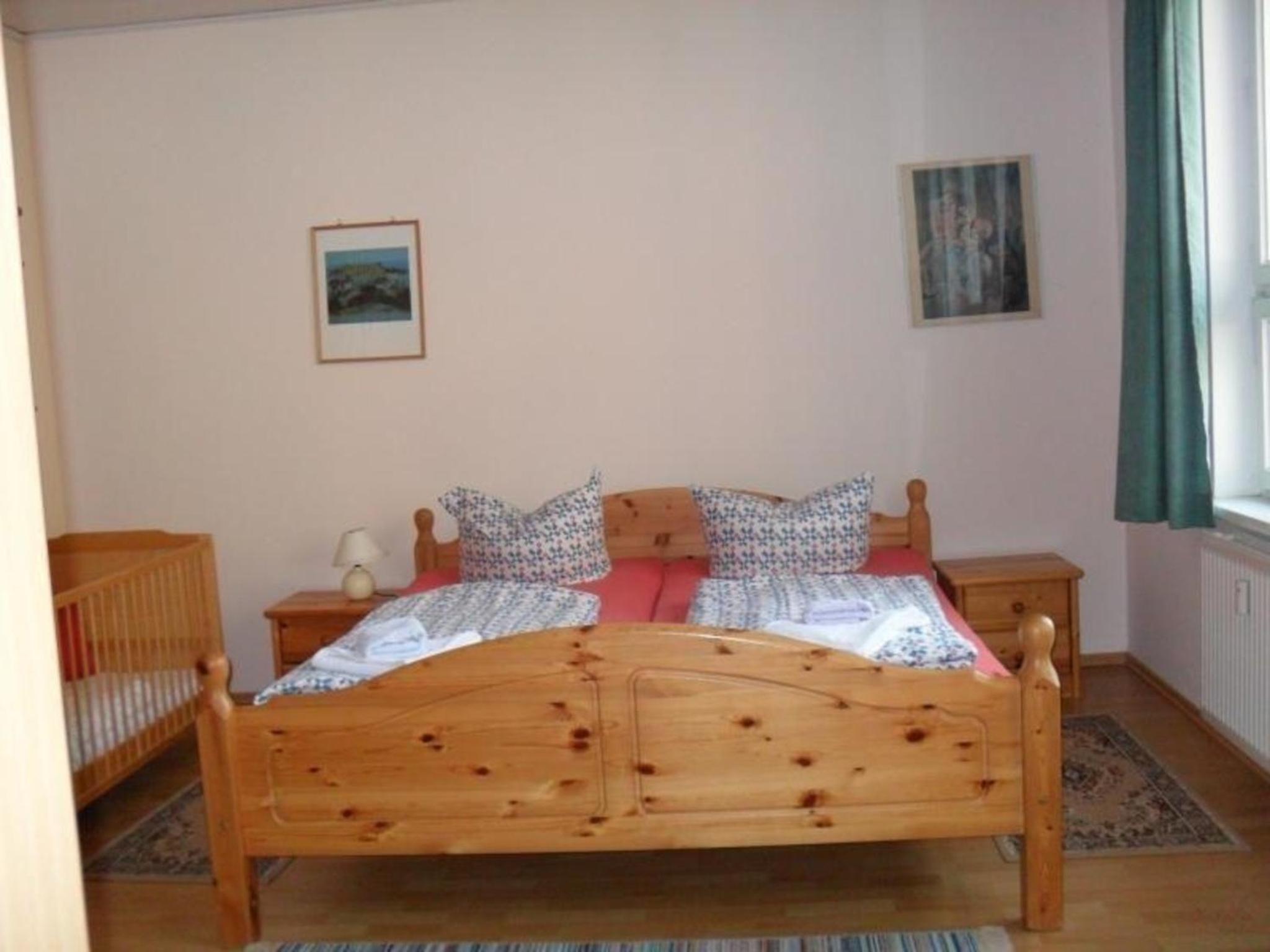 Ferienwohnung In Strandnähe In Ahlbeck