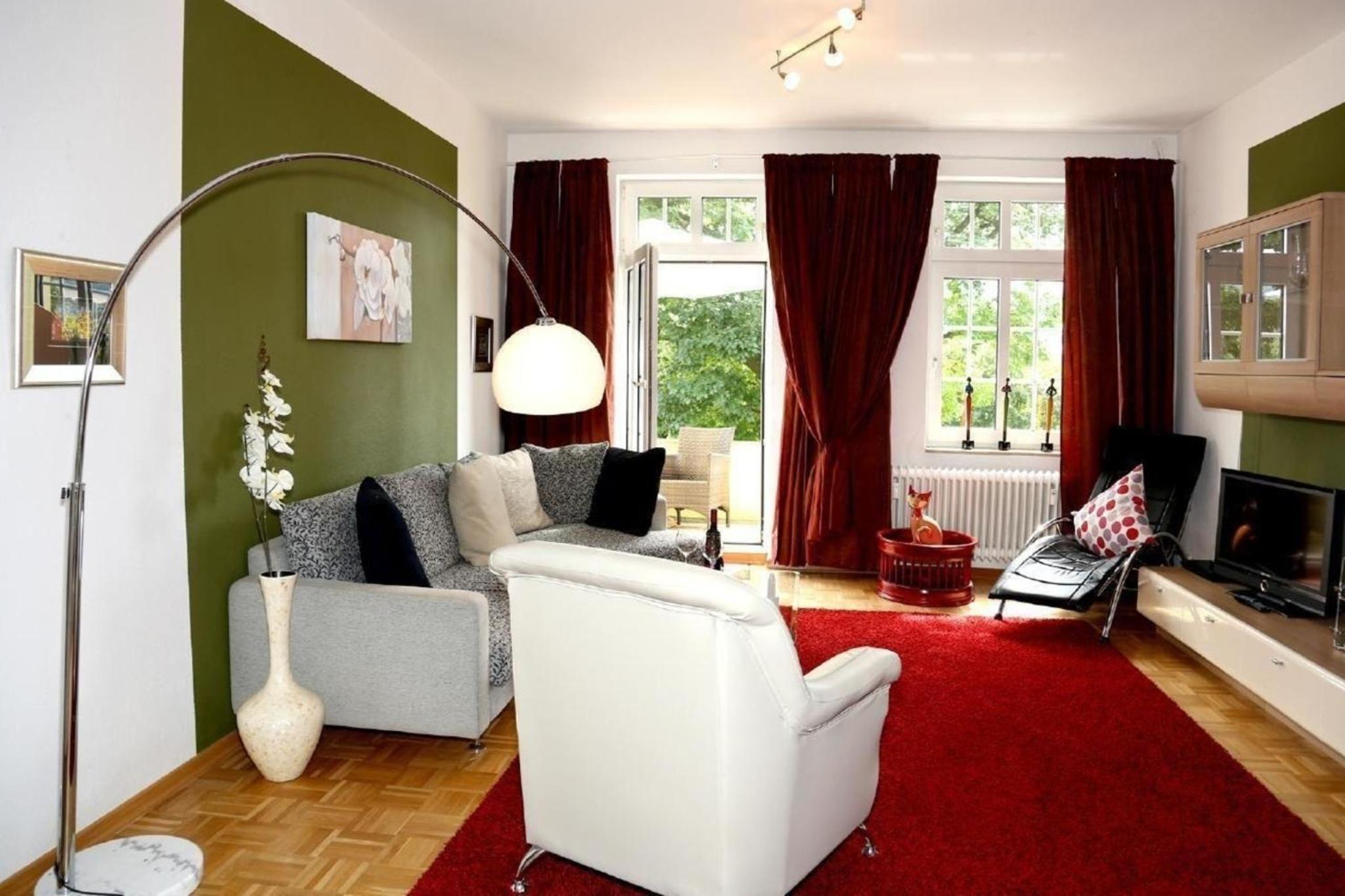 5 Sterne Wohnung in Bad Pyrmont