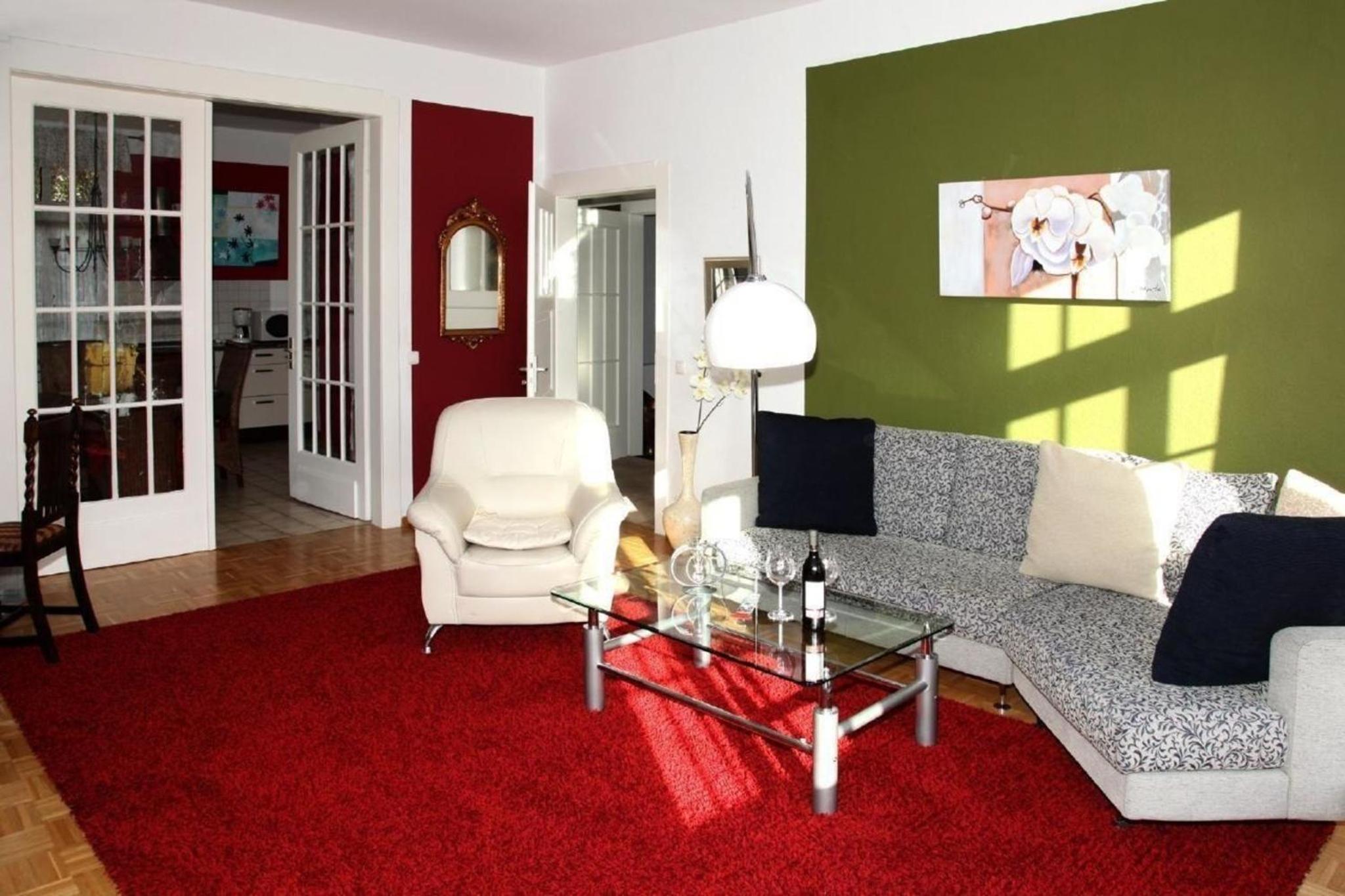 5 Sterne Wohnung in Bad Pyrmont