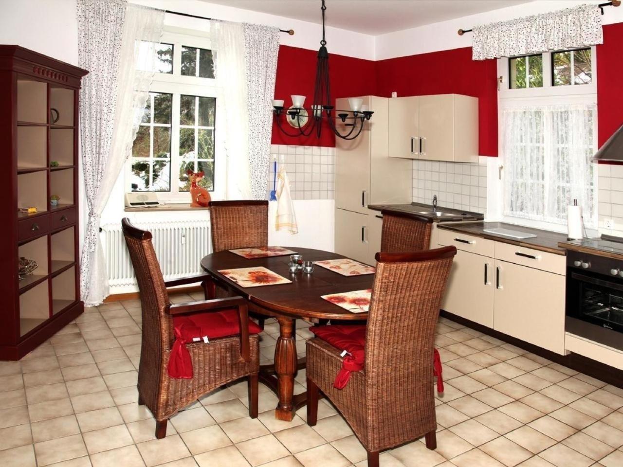 5 Sterne Wohnung in Bad Pyrmont