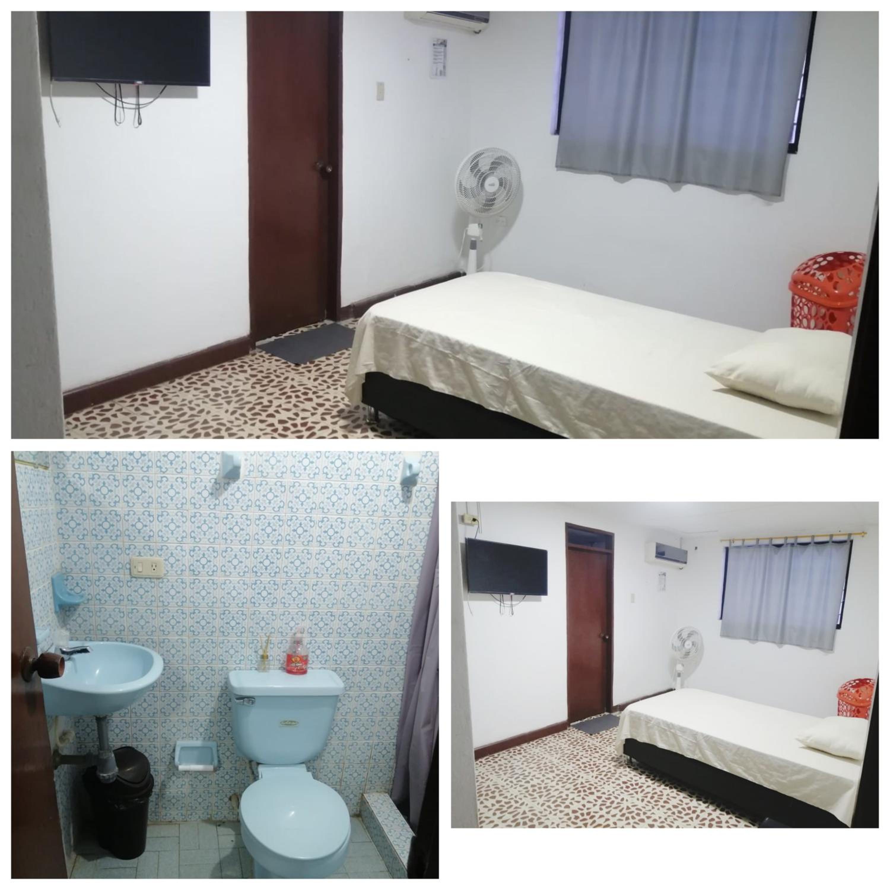 Hostal- ciudad Jardin