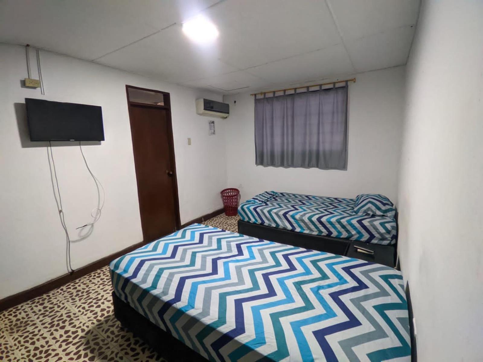 Hostal- ciudad Jardin