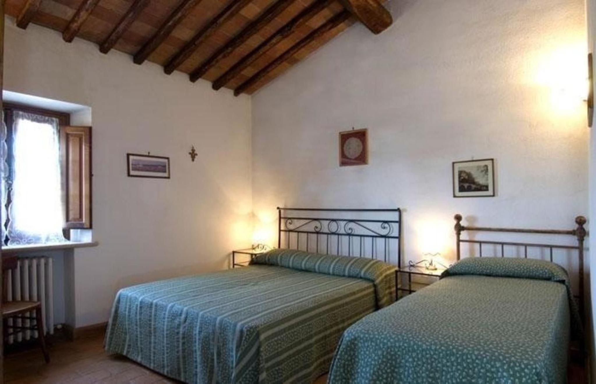 Appartement Le Crete Vacanze Salvia