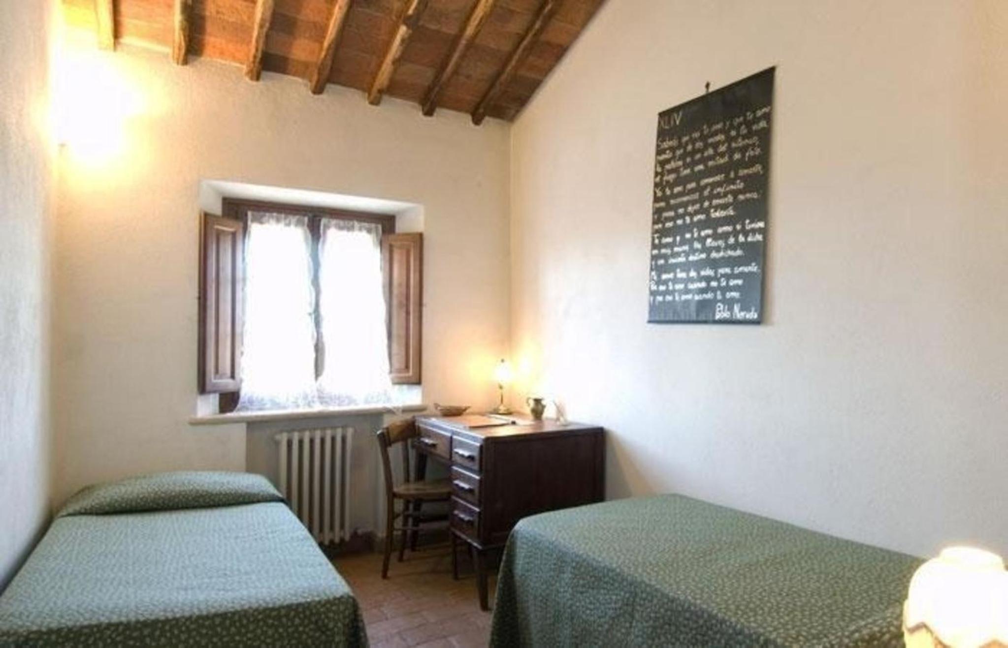 Appartement Le Crete Vacanze Salvia