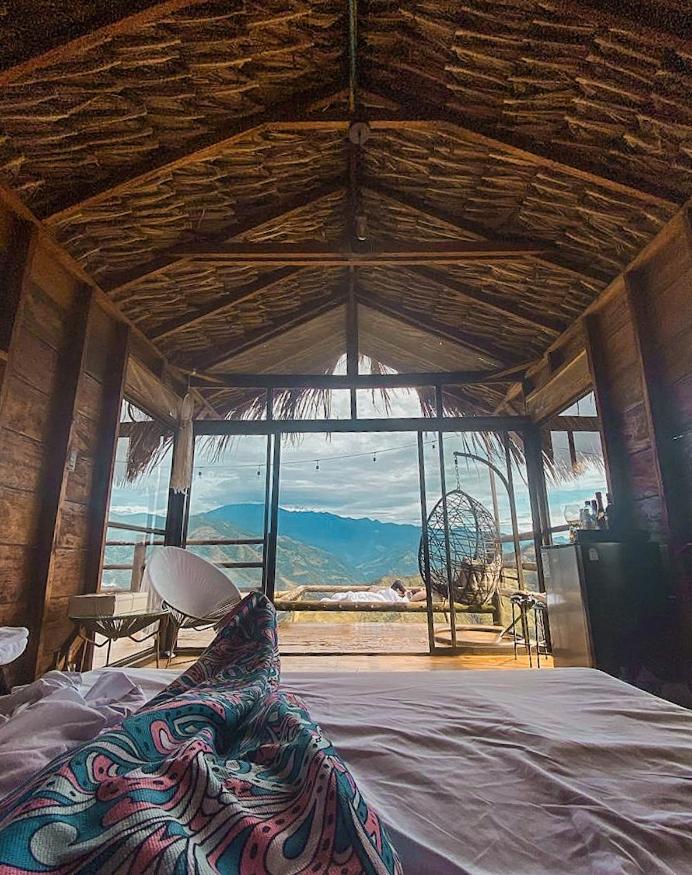Nakuanü Glamping