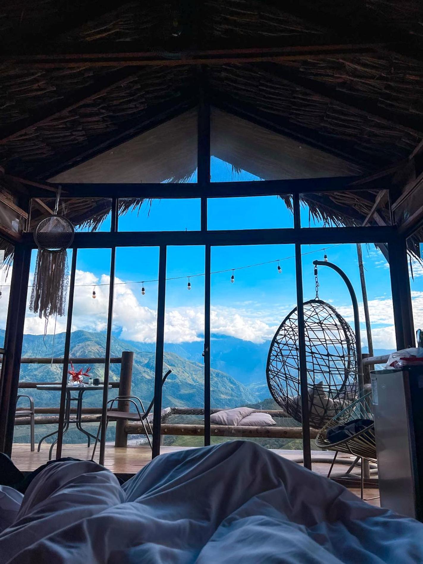 Nakuanü Glamping