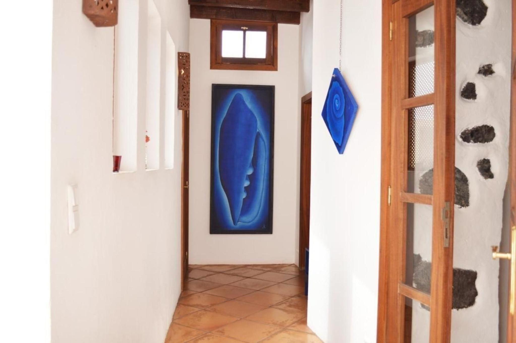 Appartement Casa Hibisco Mit Schönem Garten