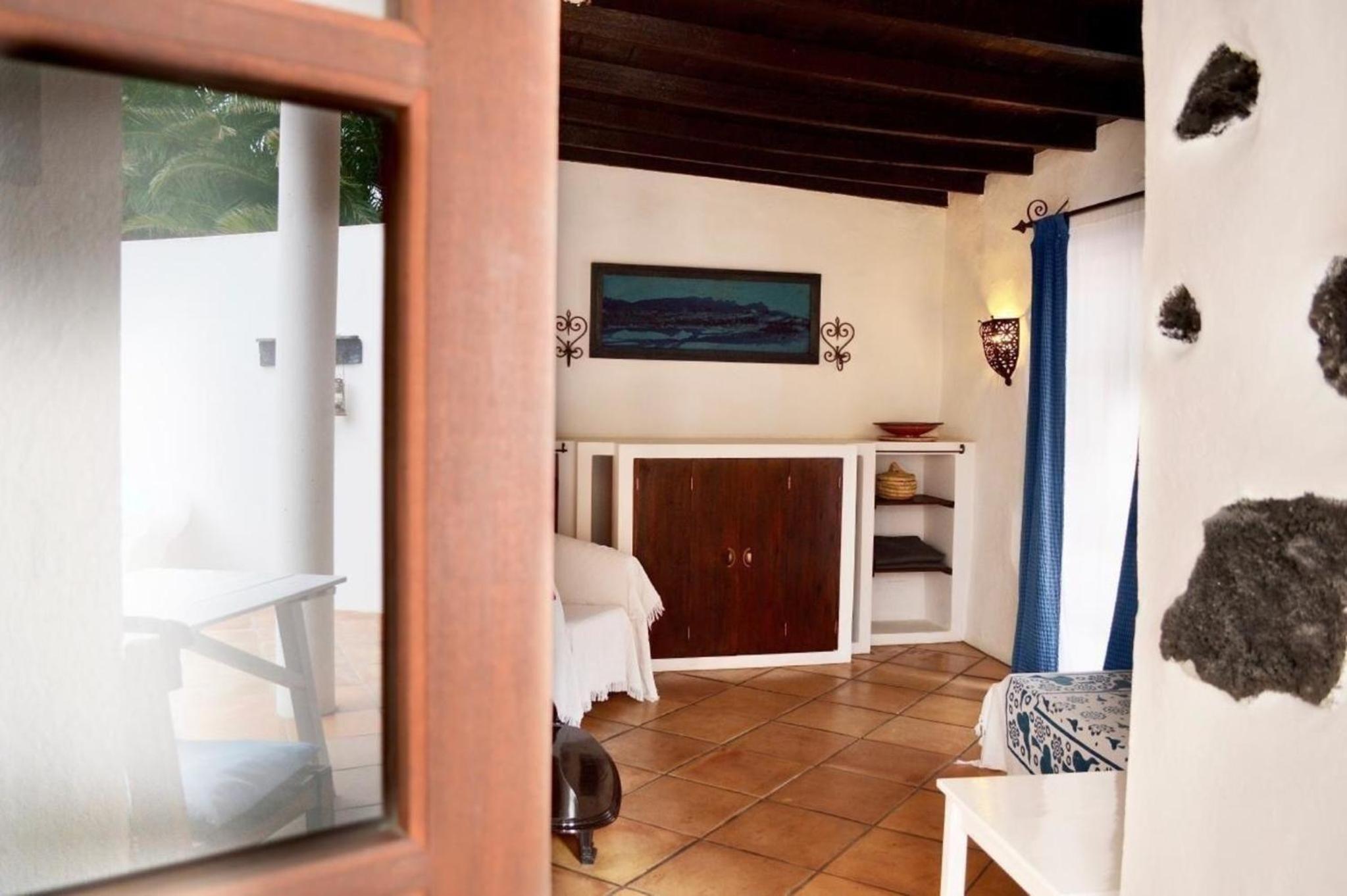 Appartement Casa Hibisco Mit Schönem Garten