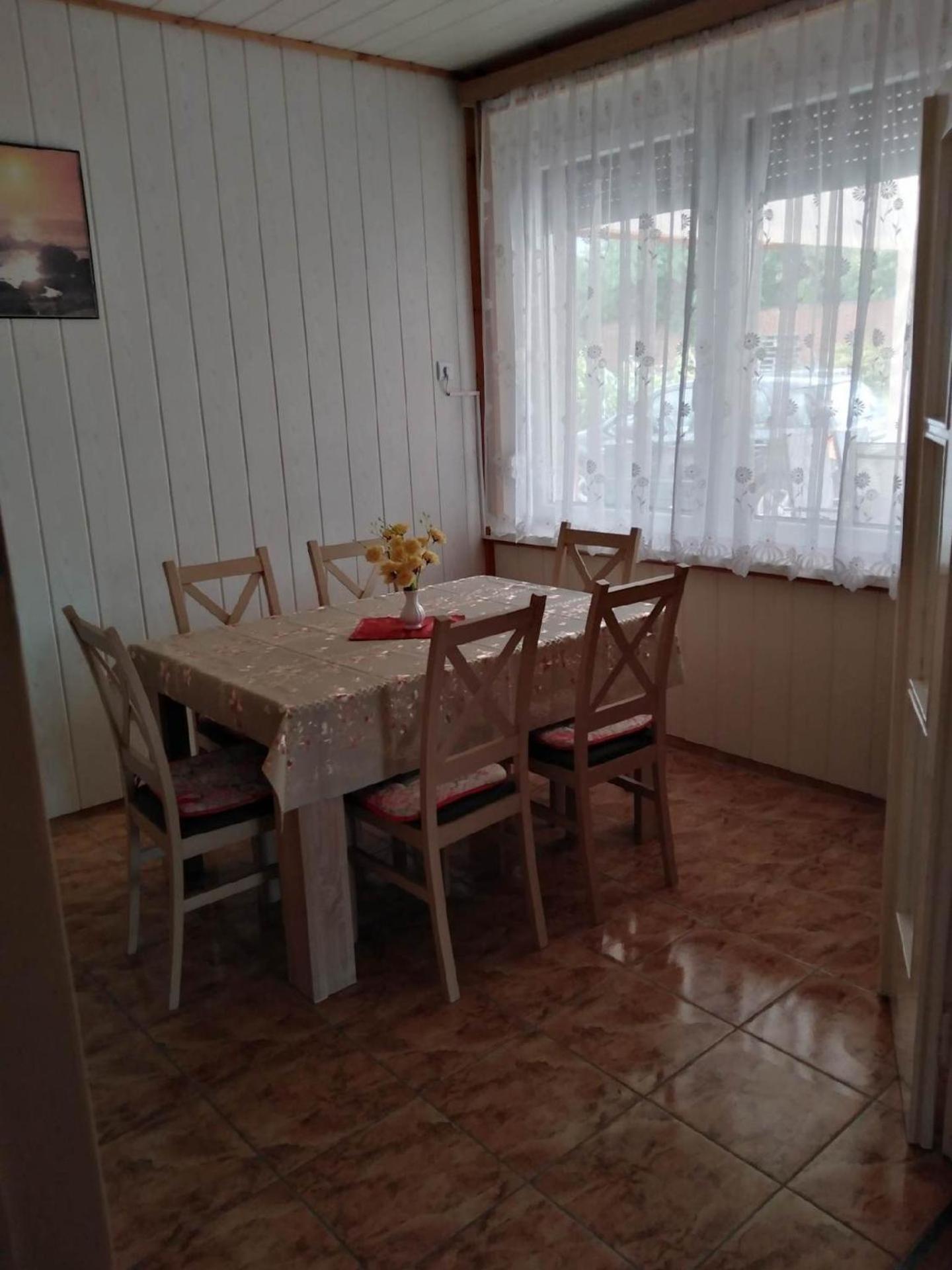 Ferienwohnung in Fonyd mit Großer Terrasse view 3