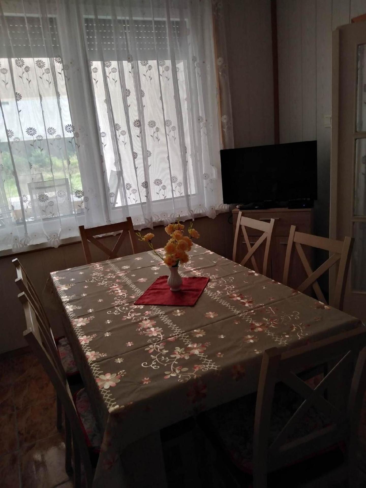 Ferienwohnung in Fonyd mit Großer Terrasse view 4