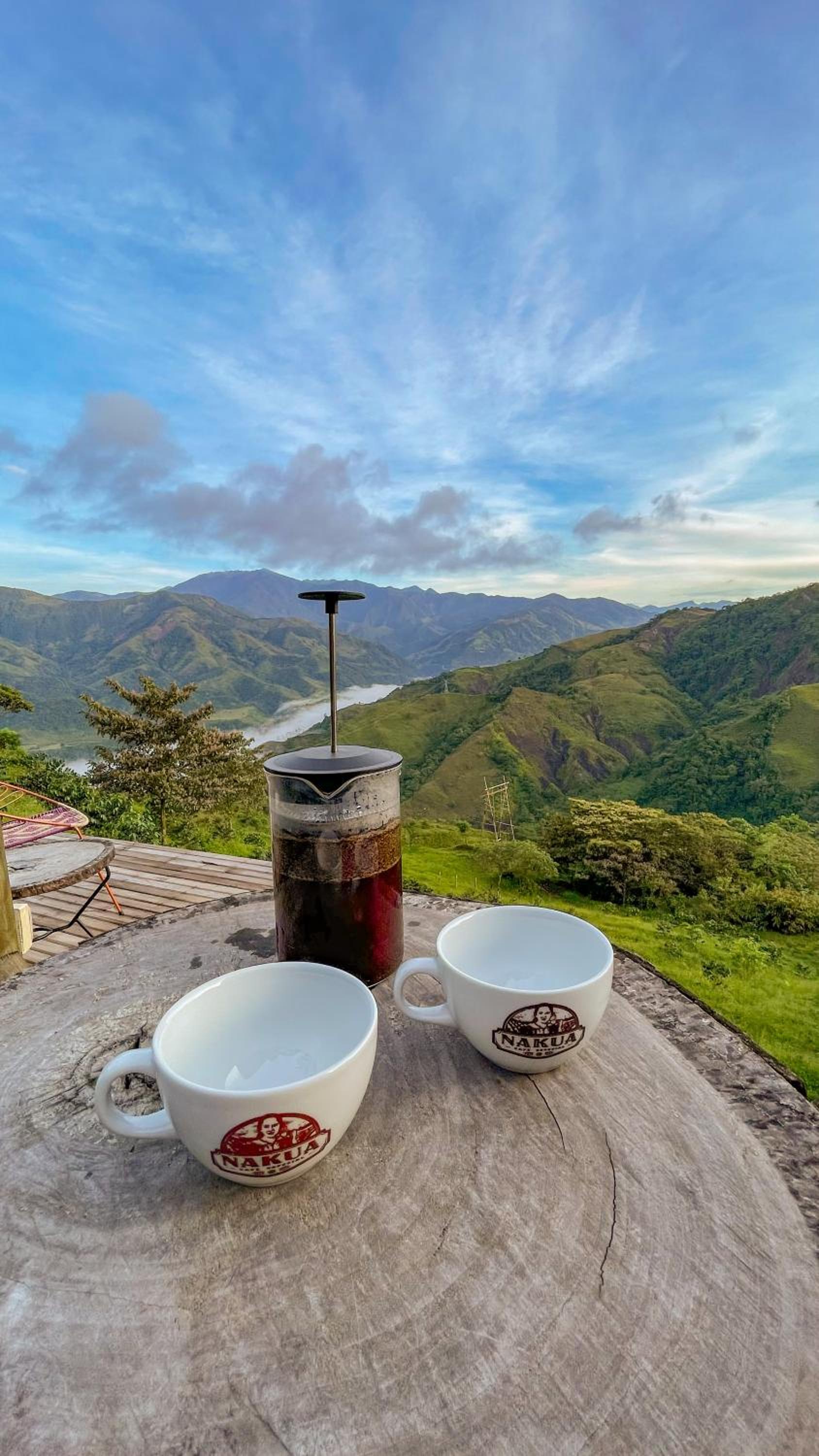 Nakuanü Glamping