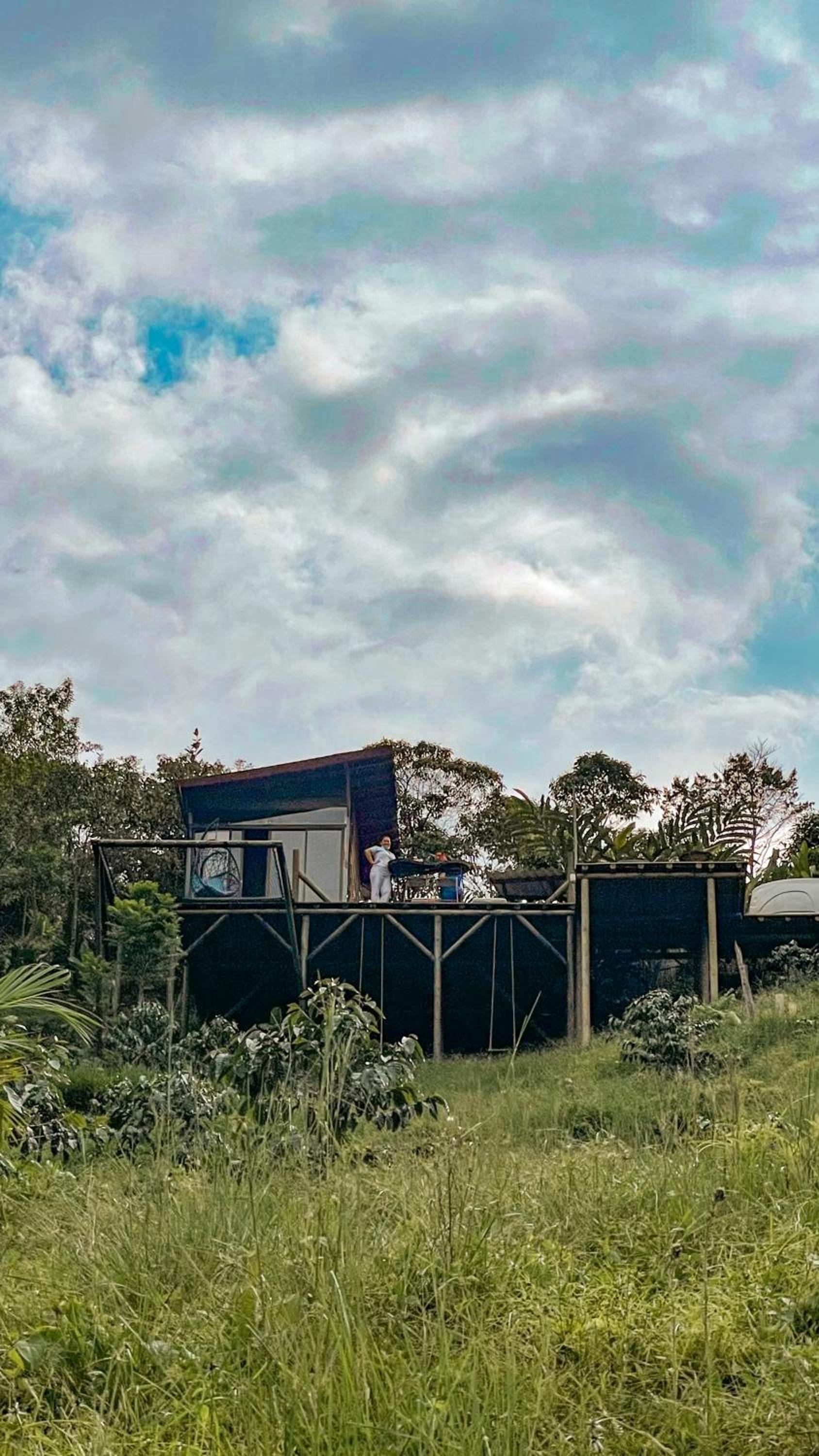 Nakuanü Glamping