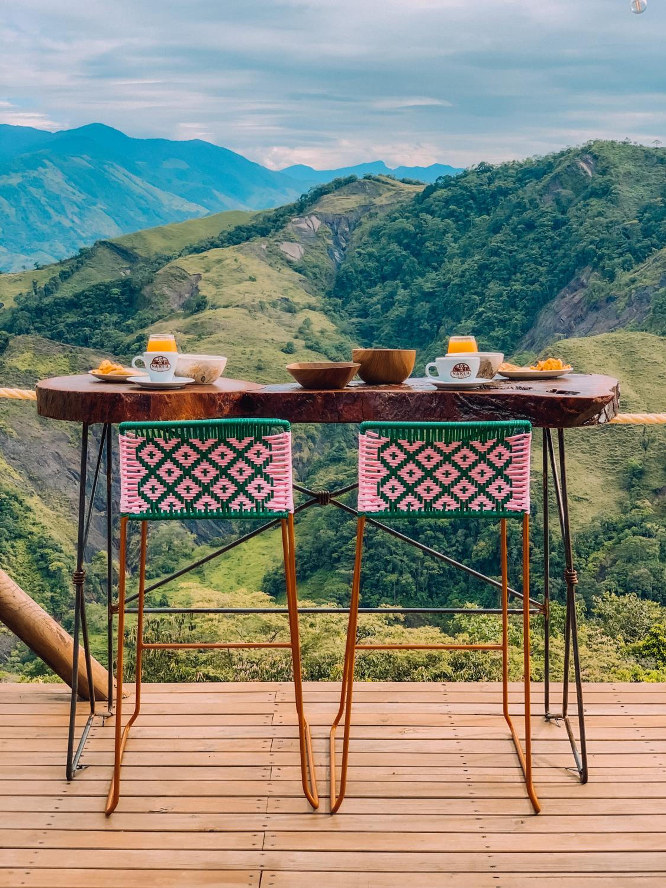 Nakuanü Glamping