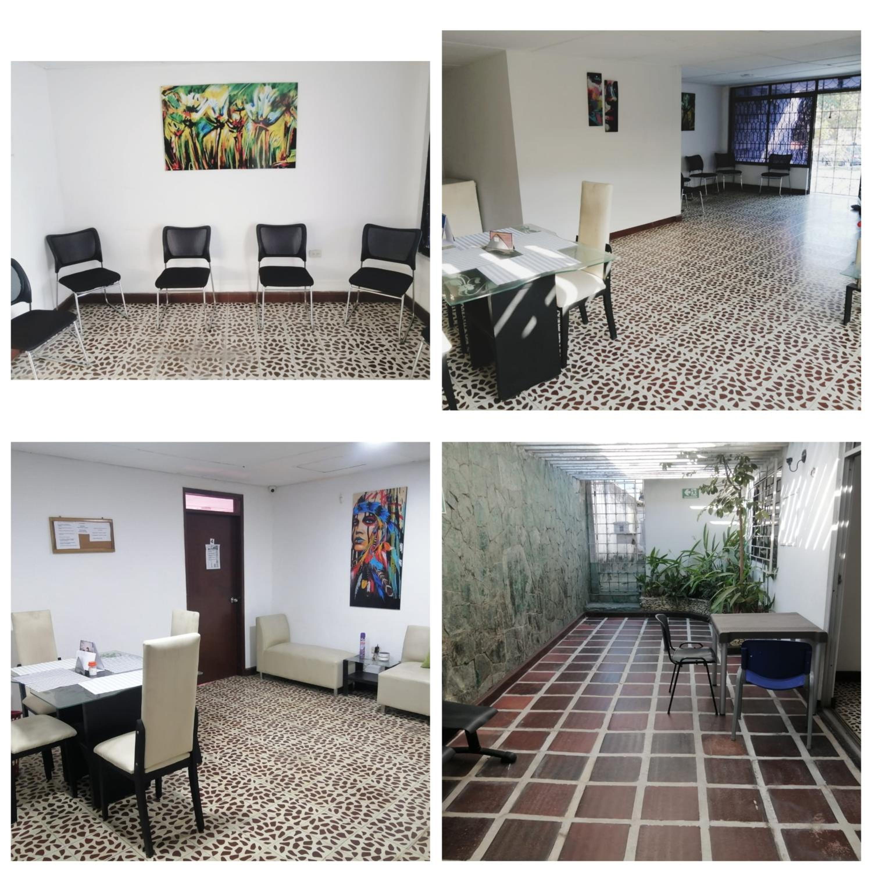 Hostal- ciudad Jardin