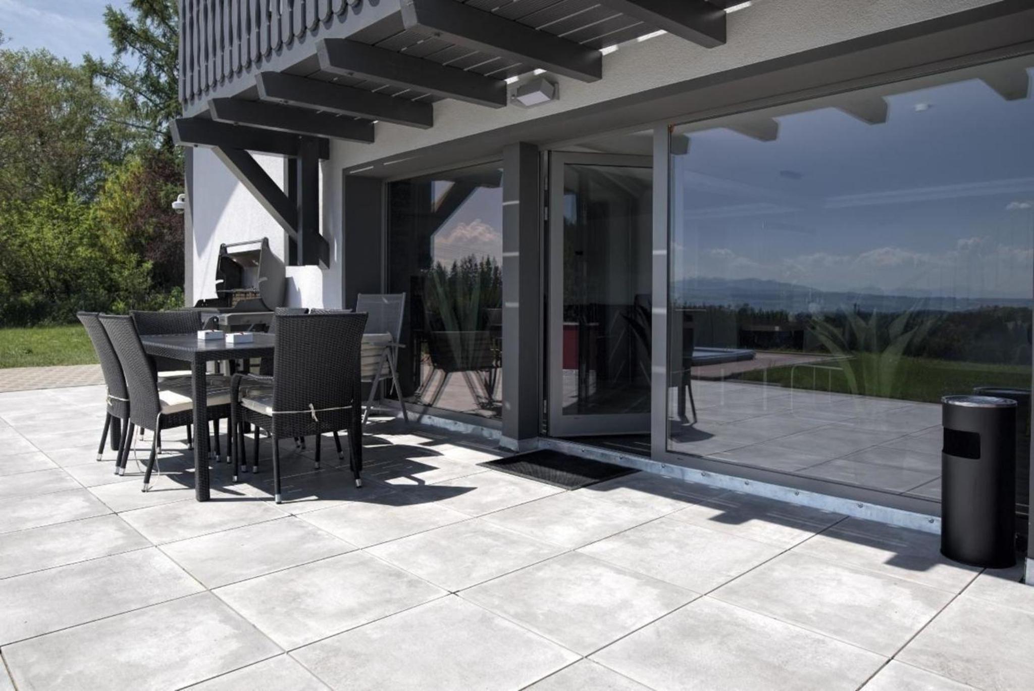 Appartement in Oberallgäu mit Großer Terrasse