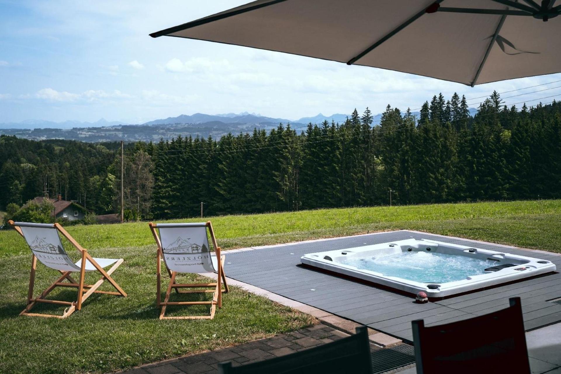 Appartement in Oberallgäu mit Großer Terrasse