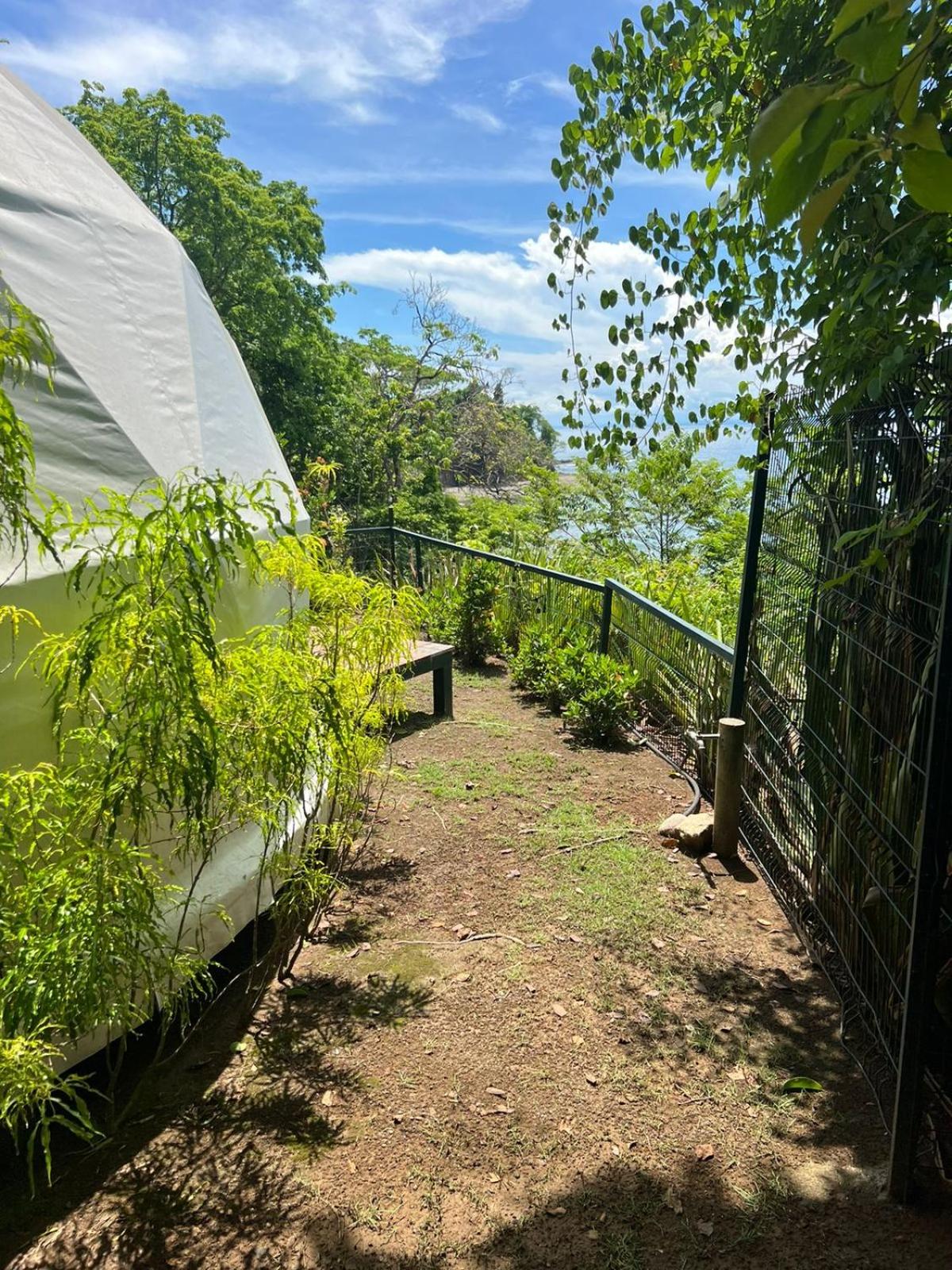 Apartamento Glamping