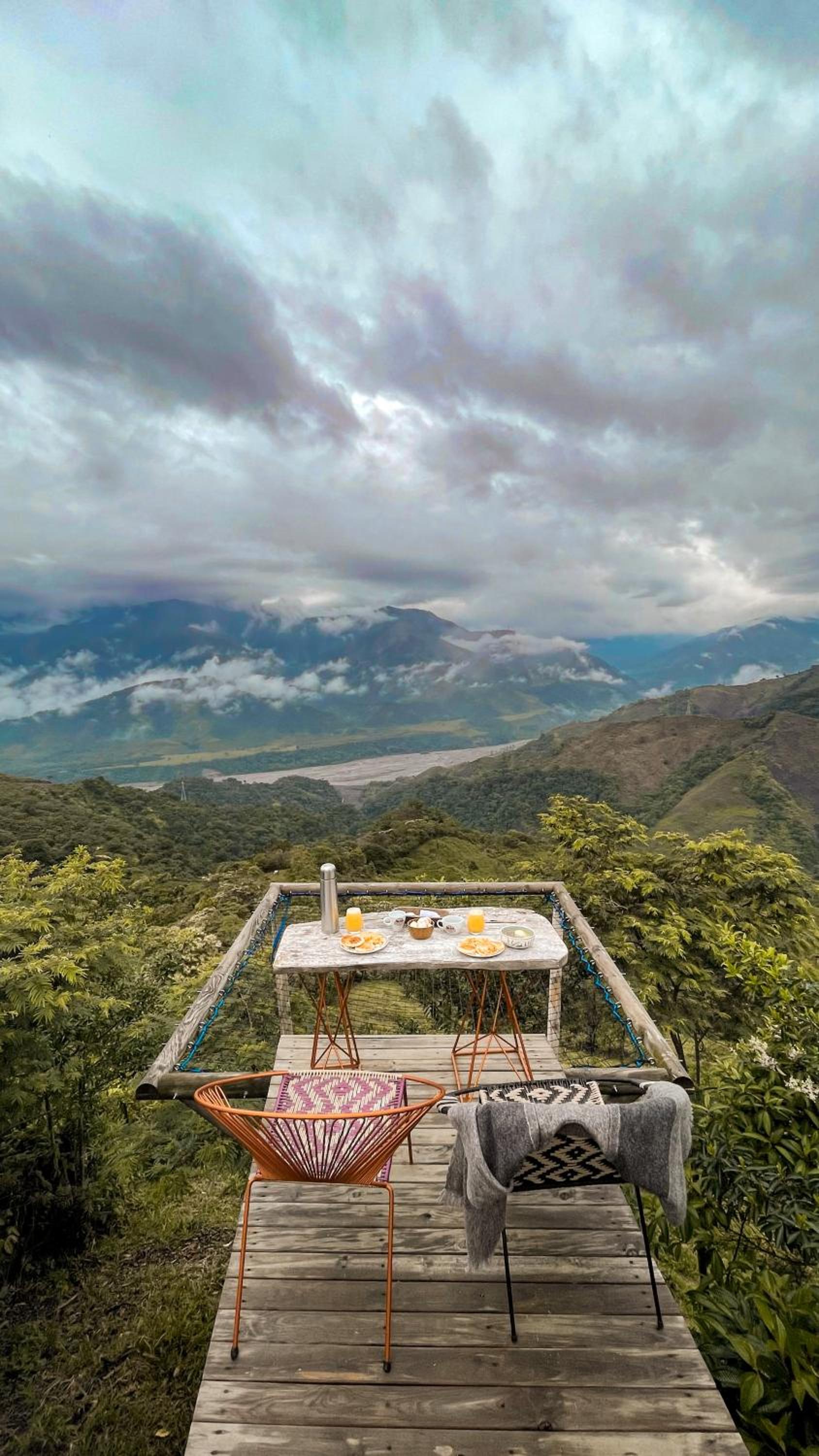 Nakuanü Glamping