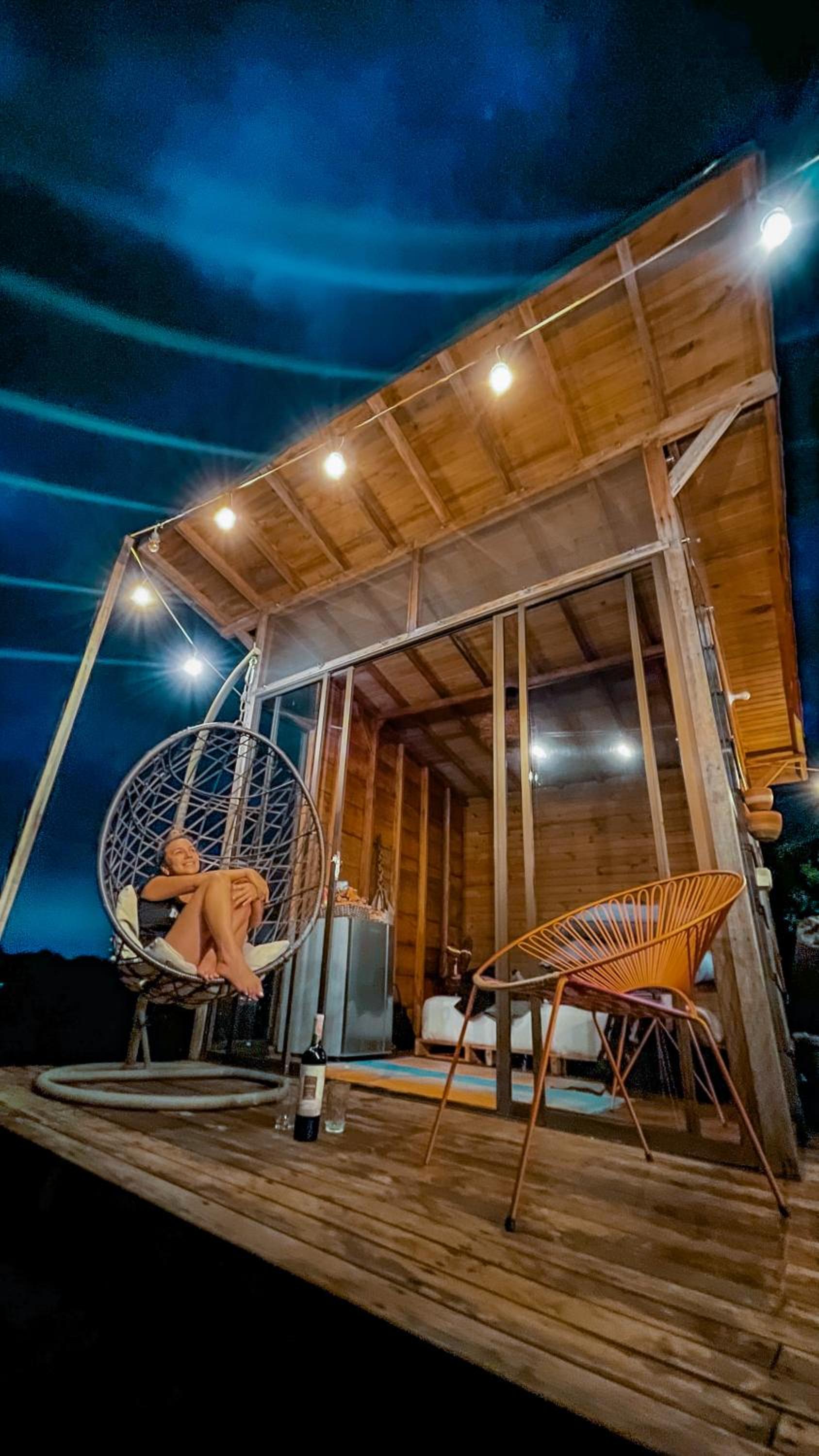 Nakuanü Glamping