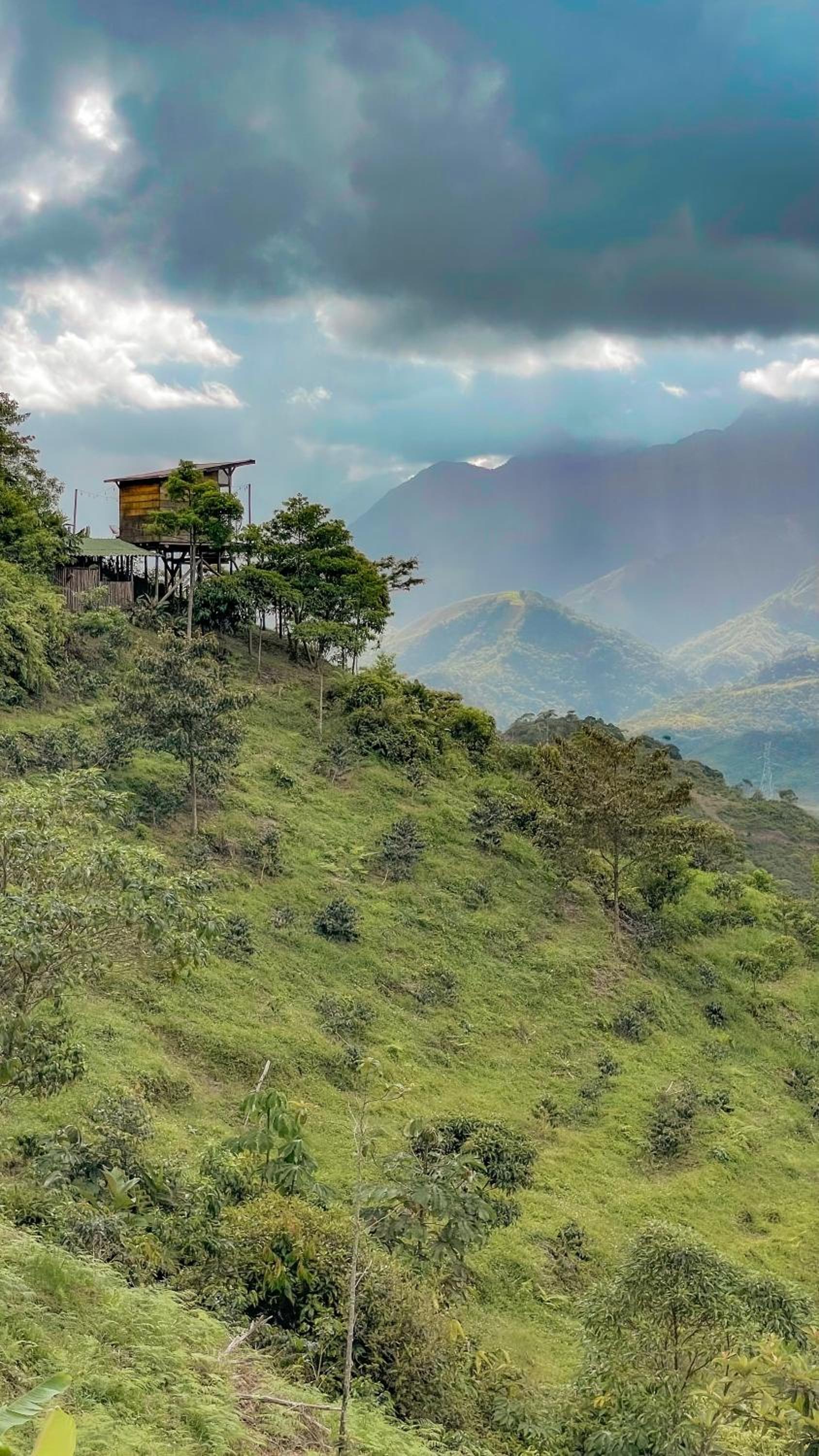 Nakuanü Glamping