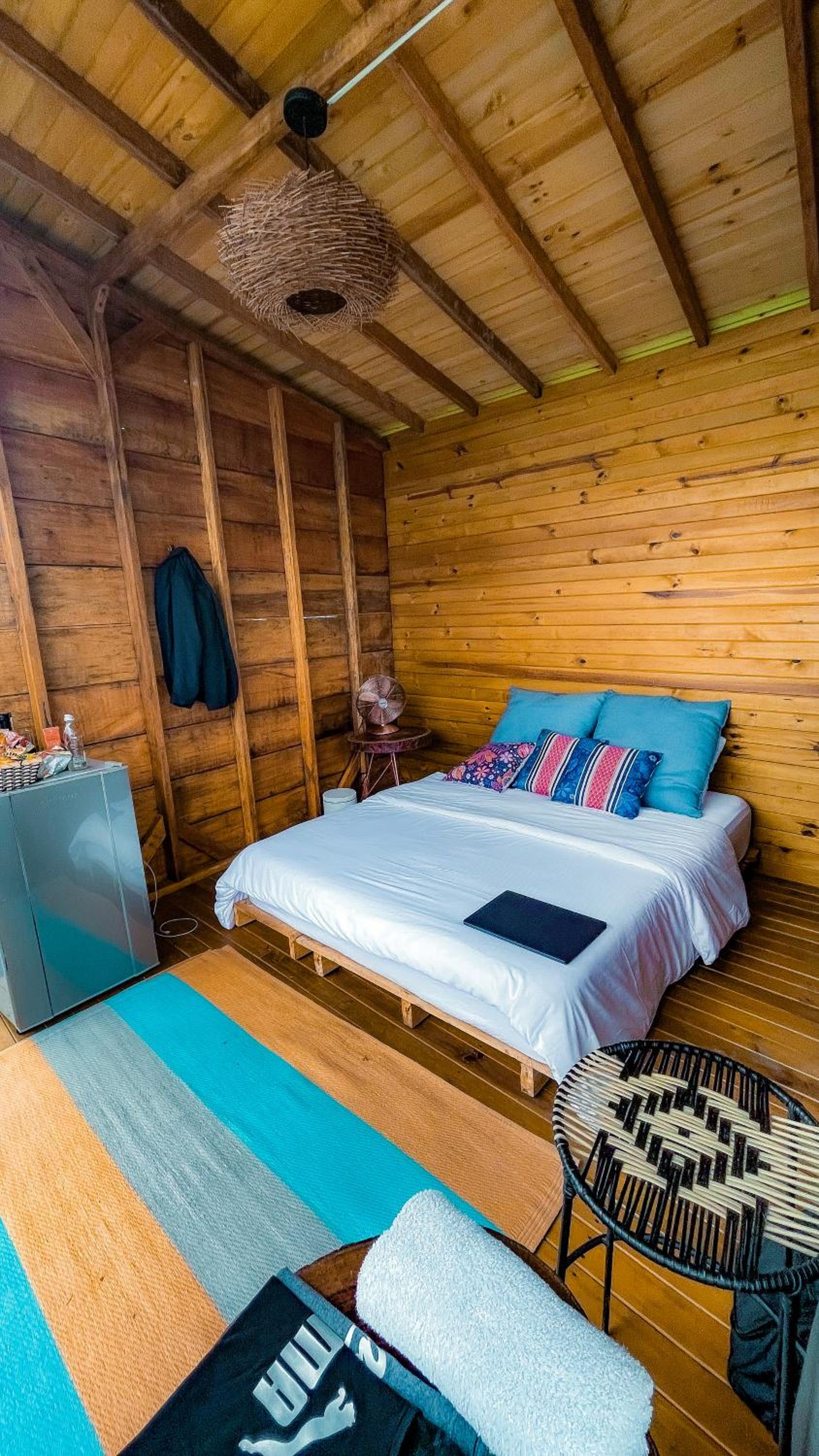 Nakuanü Glamping