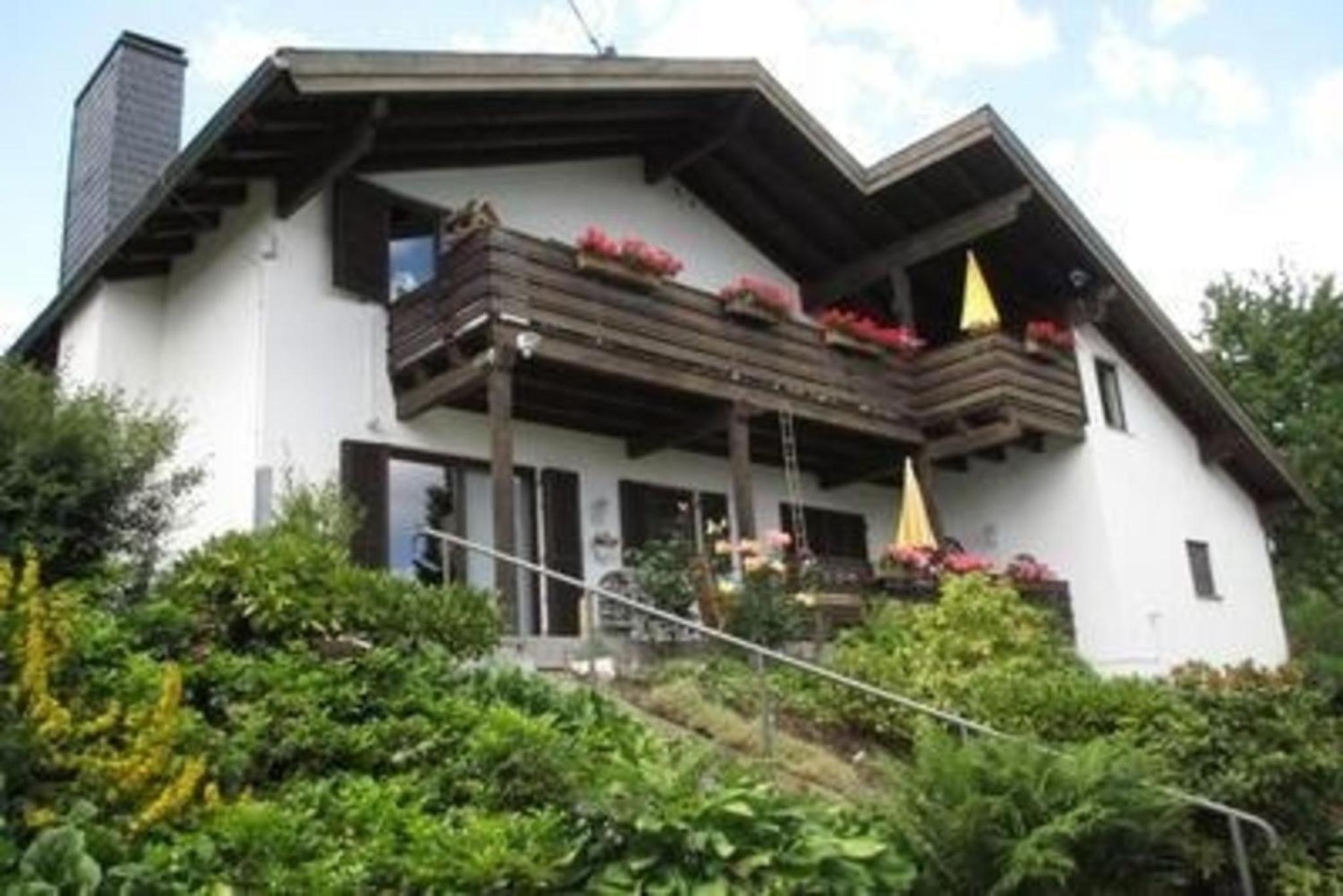 Ferienwohnung in Starkenburg im Isartaler Landhaus