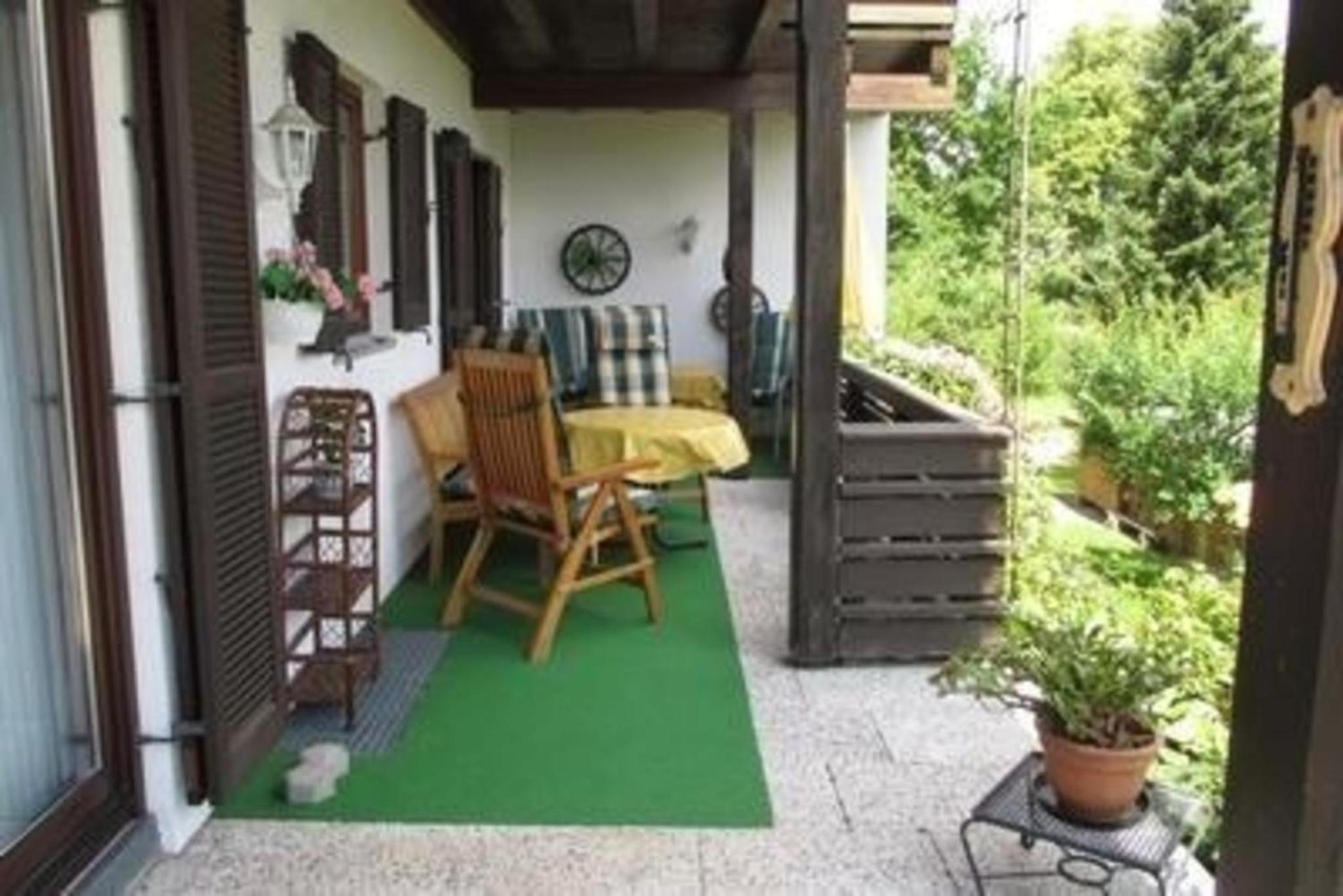 Ferienwohnung in Starkenburg im Isartaler Landhaus