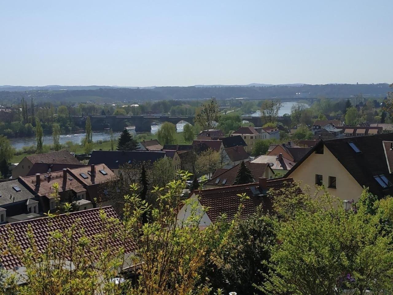 Ferienhaus In Pirna Mit Schöner Terrasse