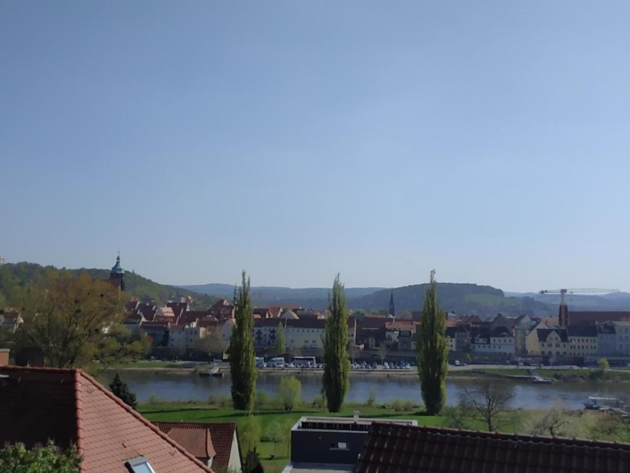 Ferienhaus In Pirna Mit Schöner Terrasse
