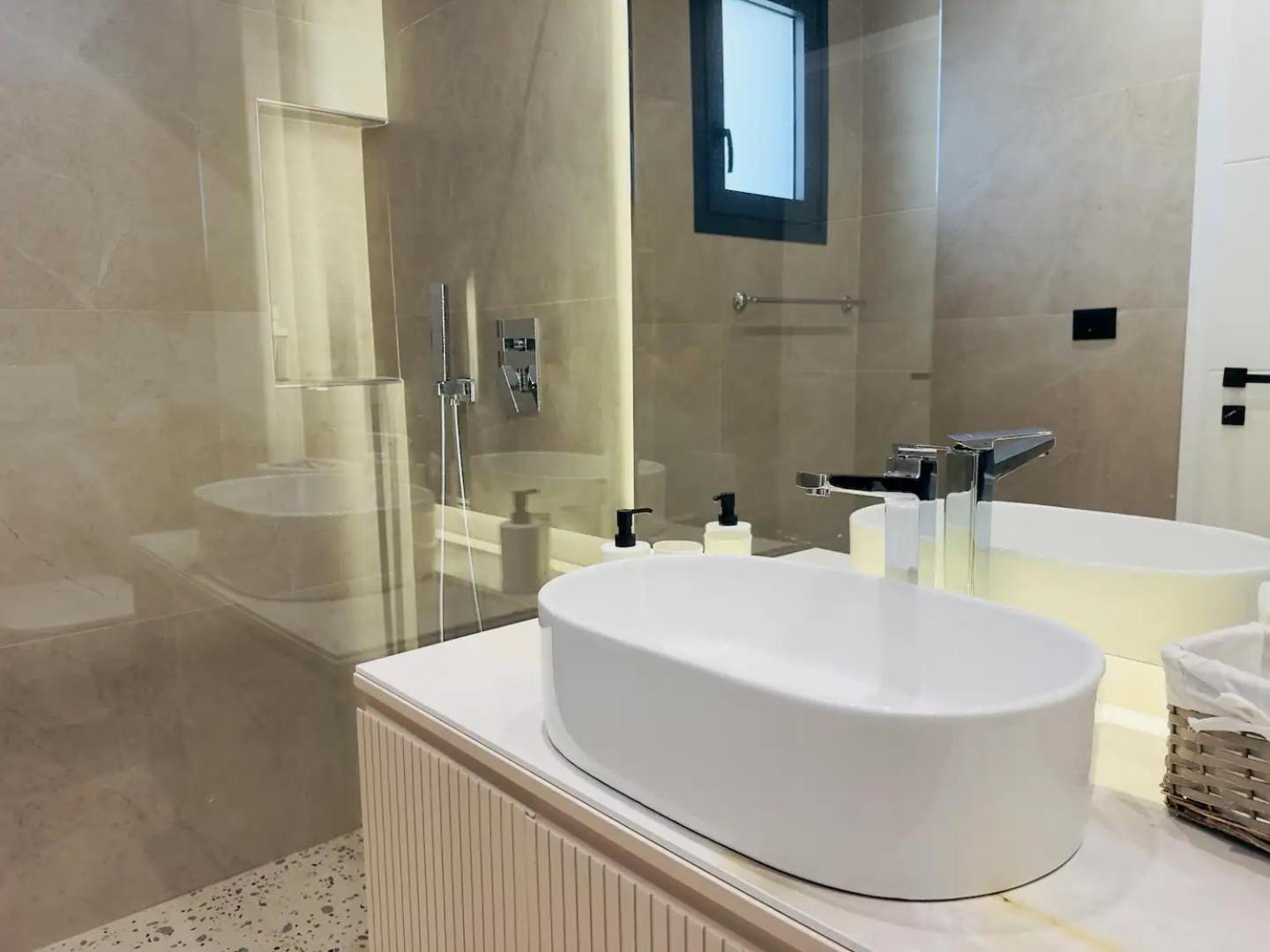 Sea View Luxury Penthouse,3rooms