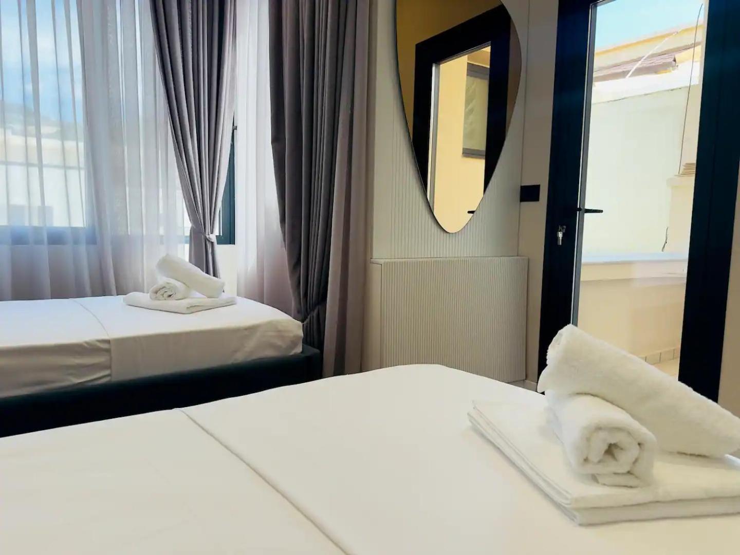 Sea View Luxury Penthouse,3rooms