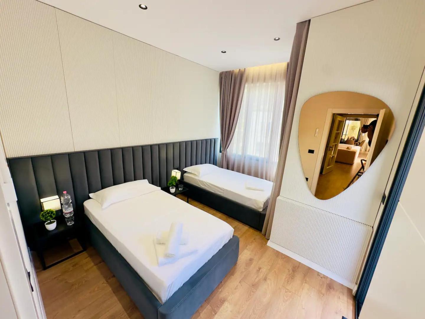 Sea View Luxury Penthouse,3rooms