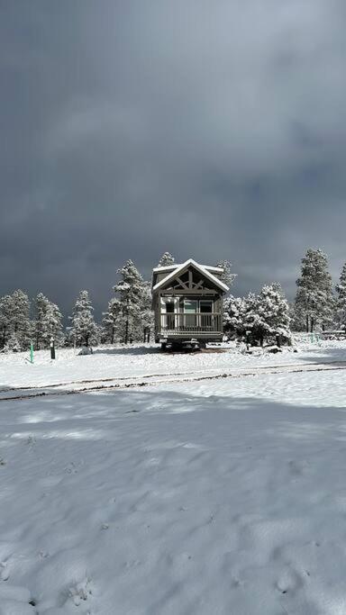 Cozy Cabins with a mountain view 1A view 4