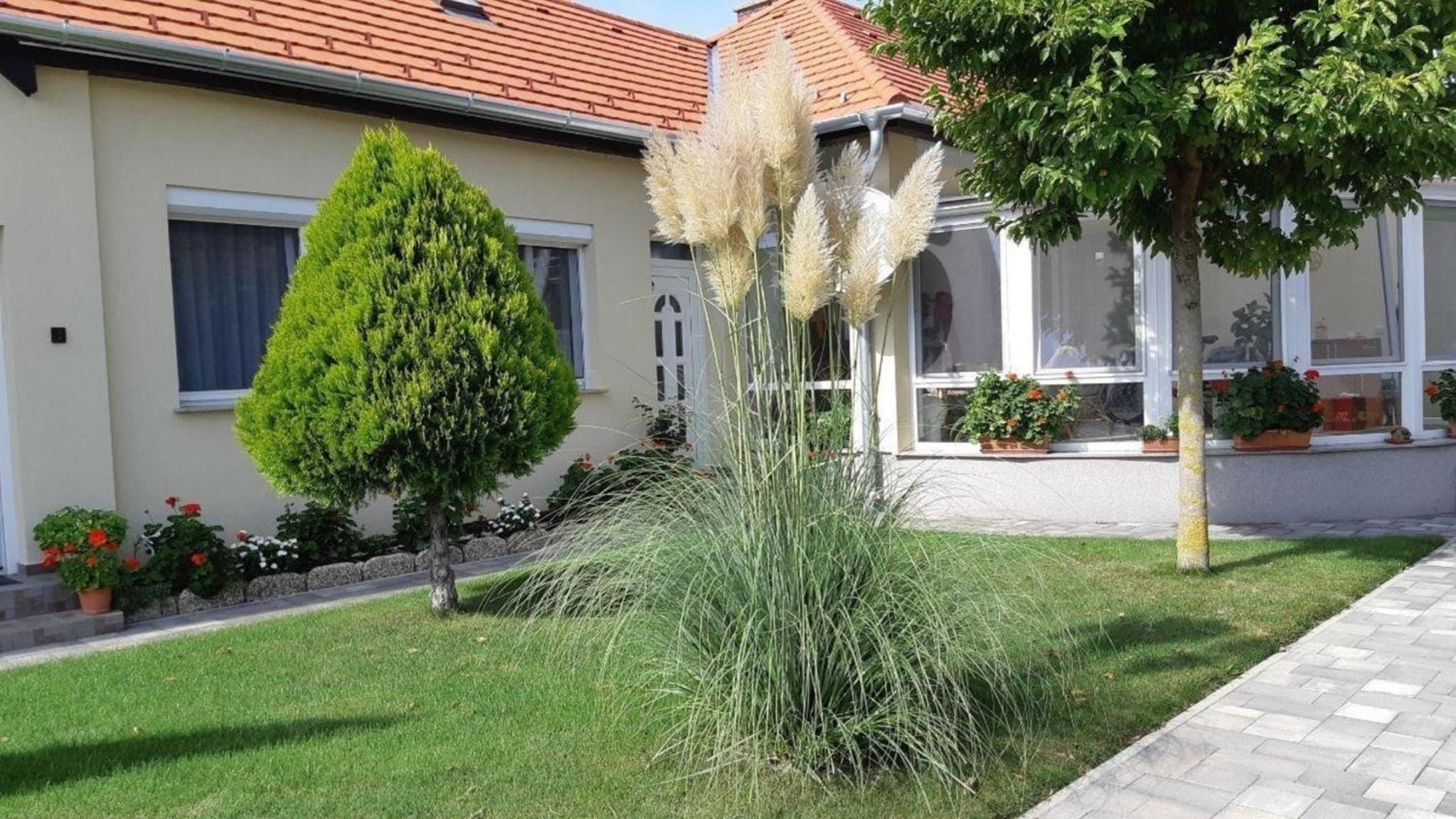 Ferienwohnung in Bük im Parterre mit Garten view 2
