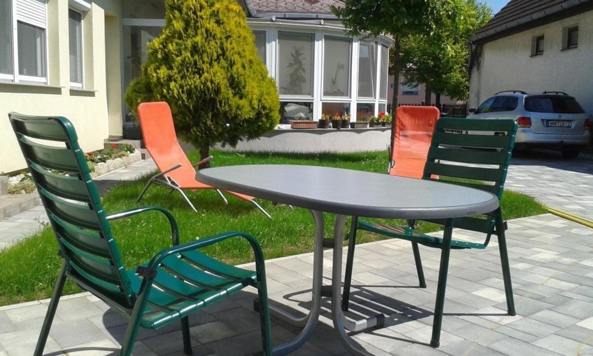 Ferienwohnung in Bük im Parterre mit Garten view 3