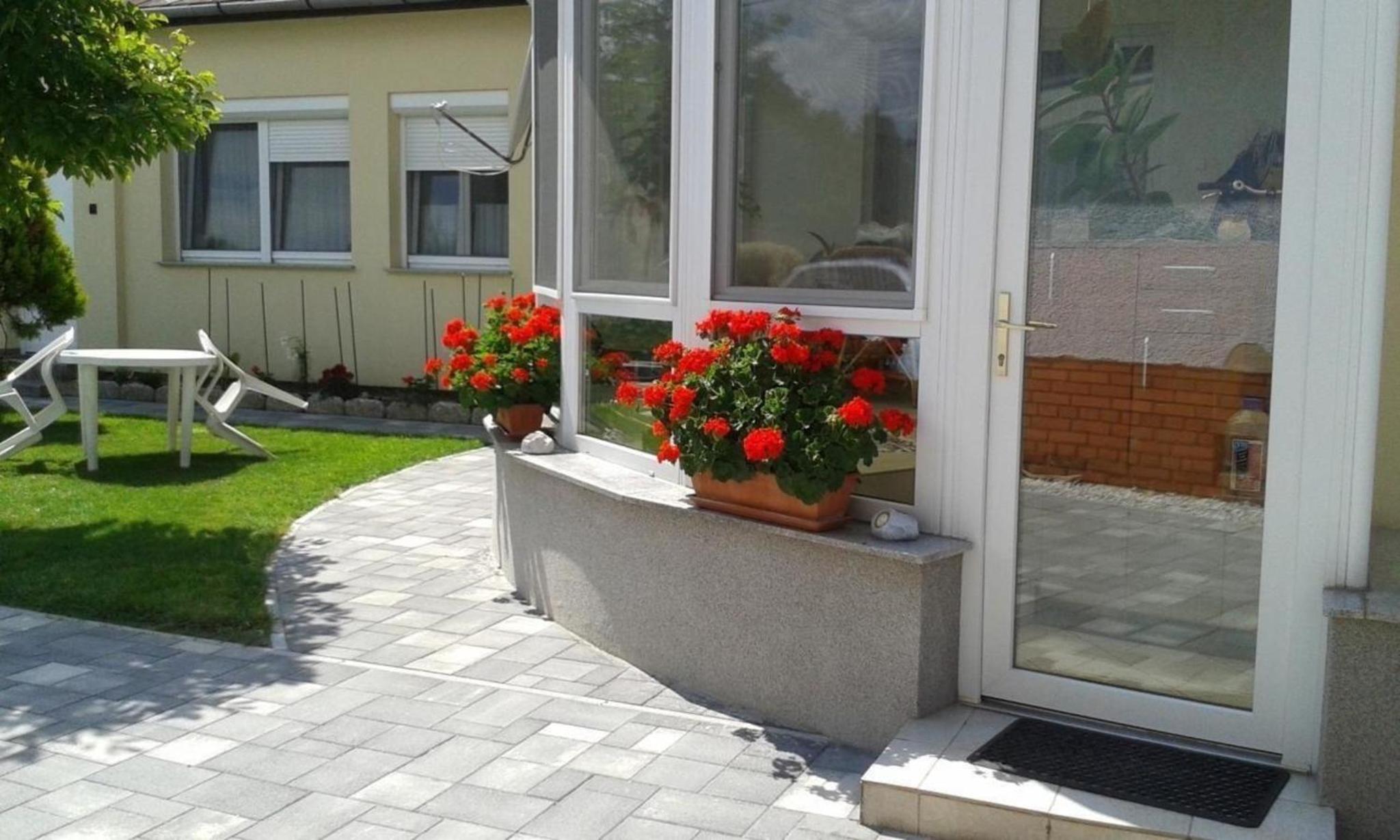 Ferienwohnung in Bük im Parterre mit Garten view 4