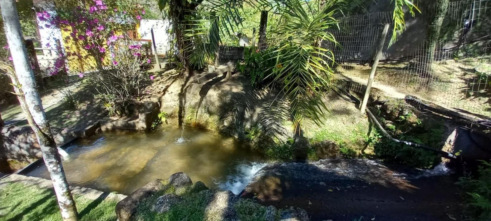 Pousada Vertente das Águas