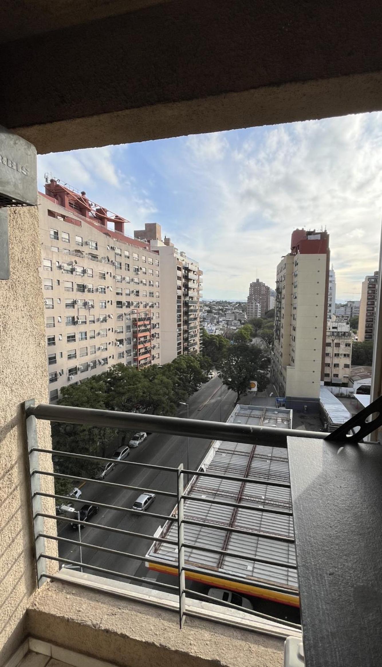 Depto. Nueva Córdoba - Cauce viejo