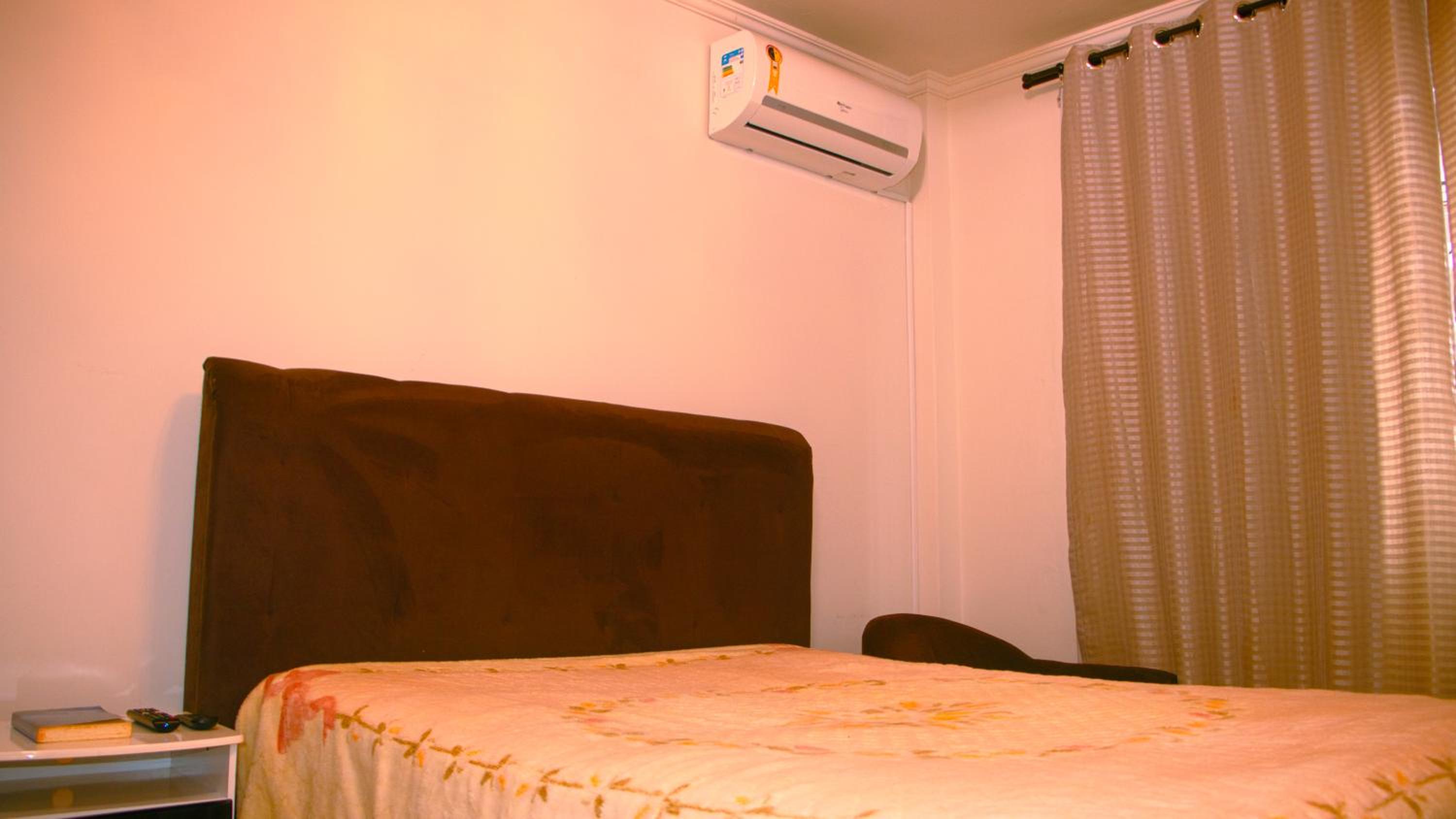 Apartamento 6 pessoas - próximo ao mar - Wi-fi - Netflix - 1TVs Smart