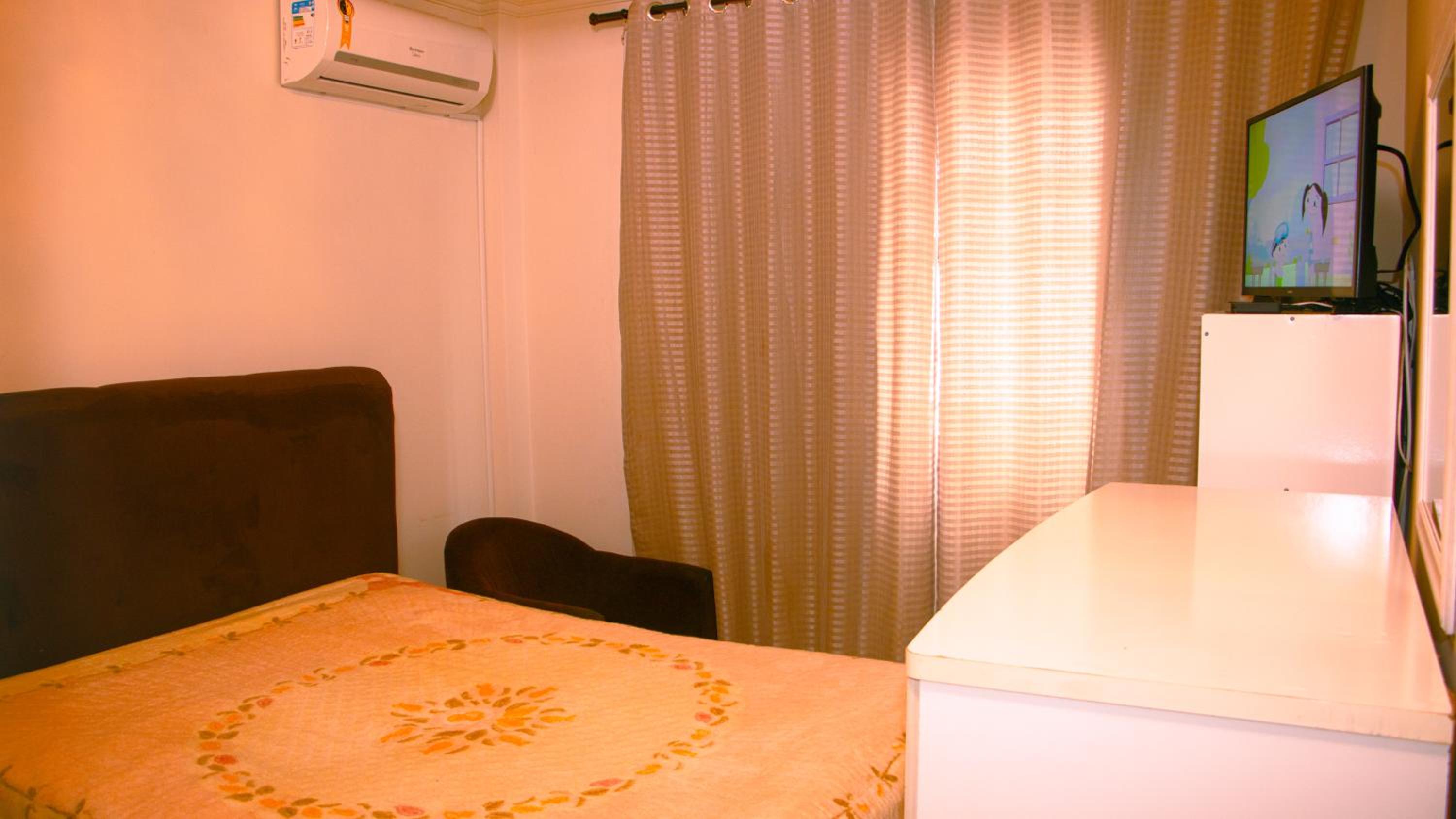 Apartamento 6 pessoas - próximo ao mar - Wi-fi - Netflix - 1TVs Smart