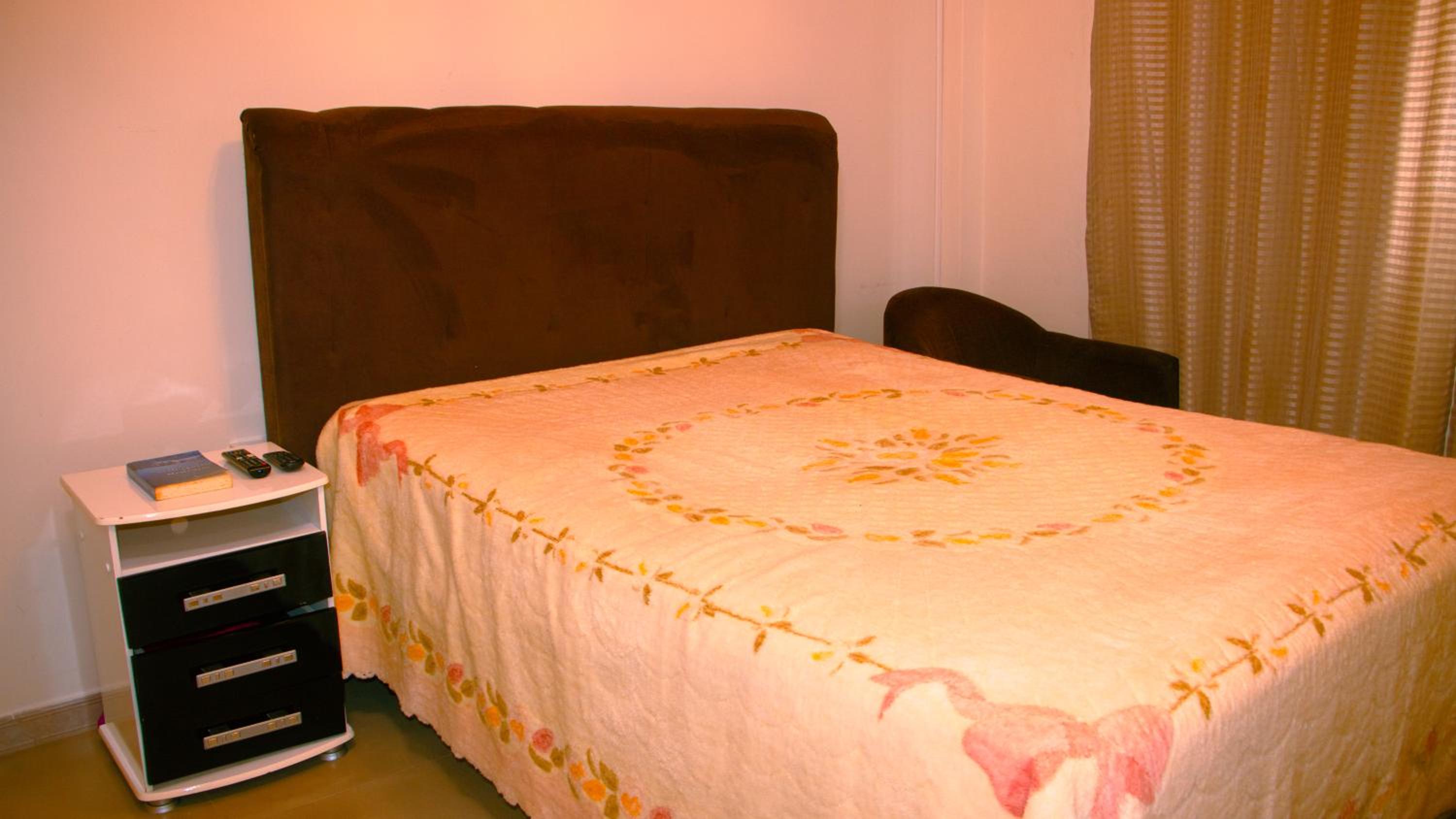 Apartamento 6 pessoas - próximo ao mar - Wi-fi - Netflix - 1TVs Smart