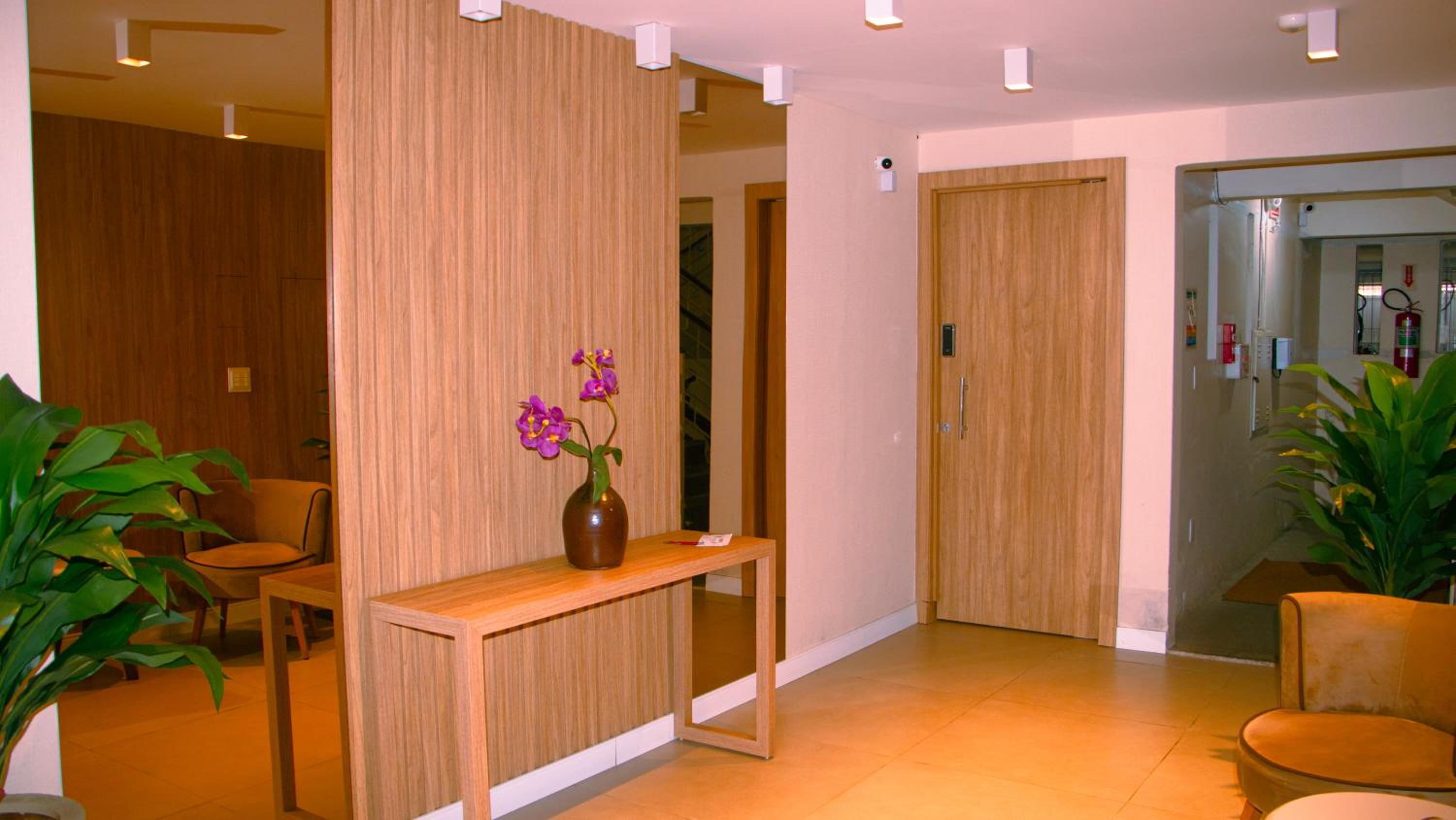 Apartamento 6 pessoas - próximo ao mar - Wi-fi - Netflix - 1TVs Smart