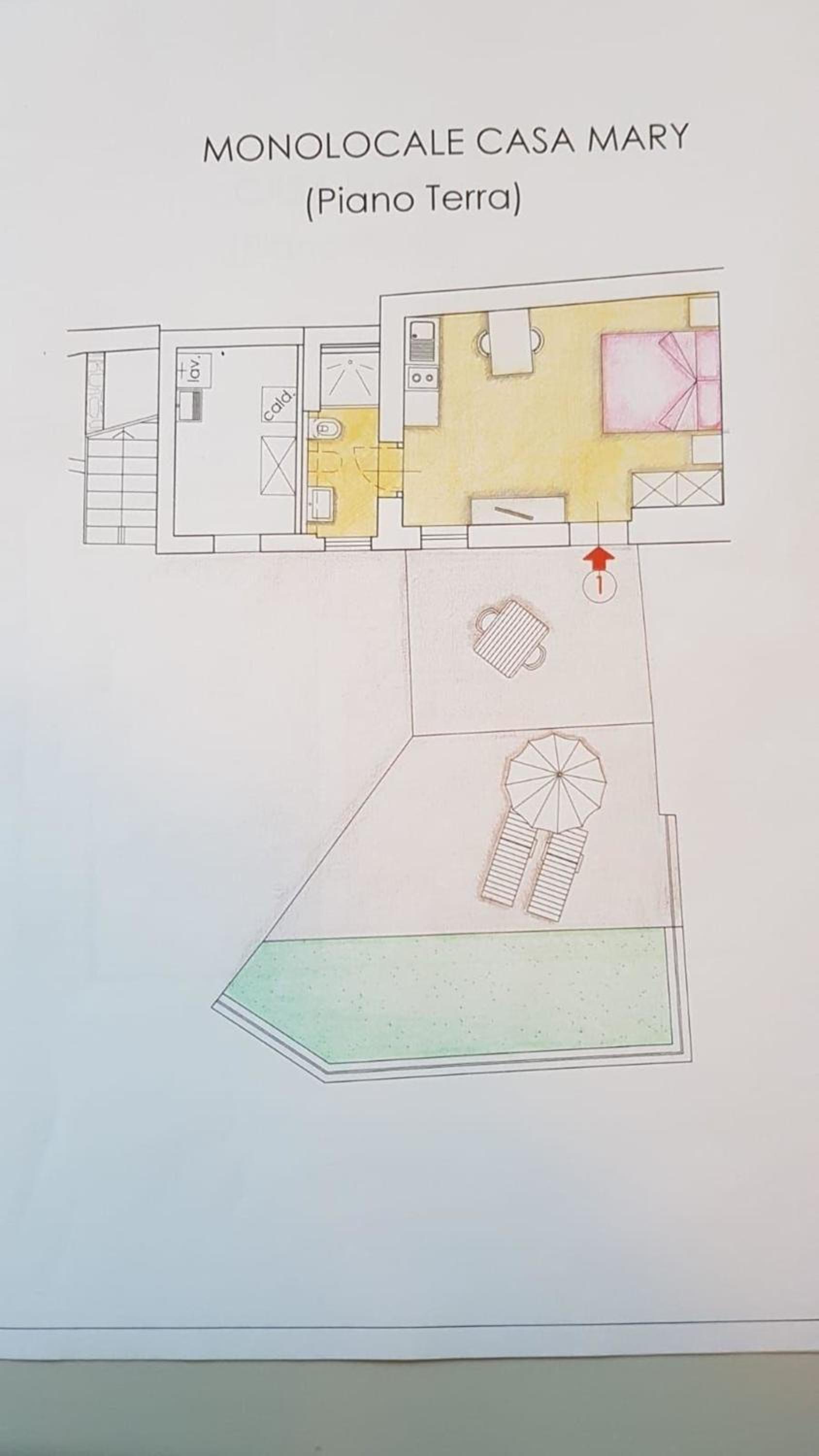 Casa Mary