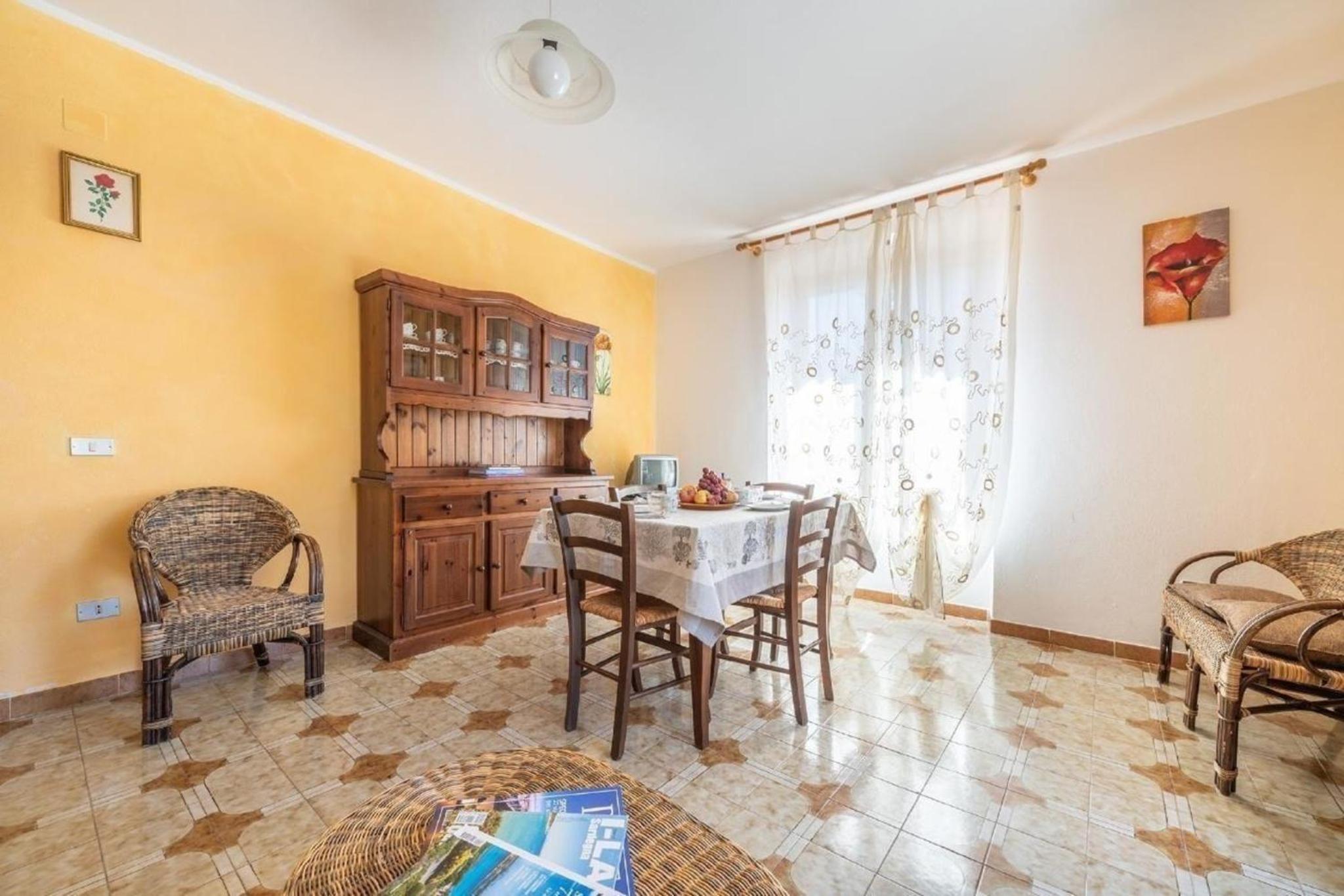 Geräumige Wohnung in Cala Gonone view 3