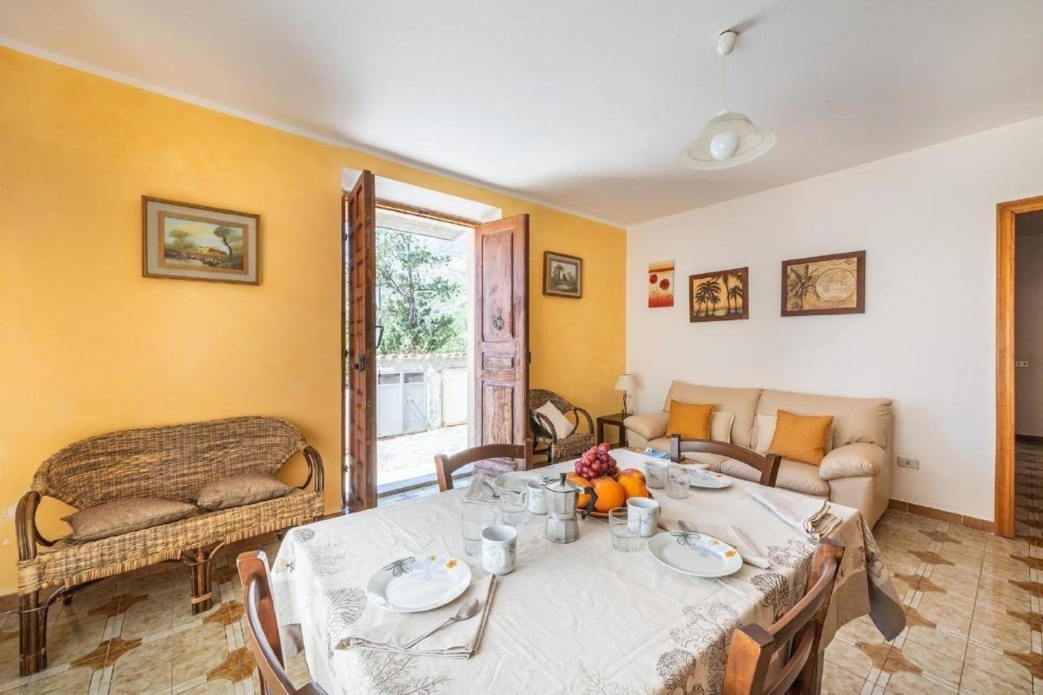 Geräumige Wohnung in Cala Gonone view 4