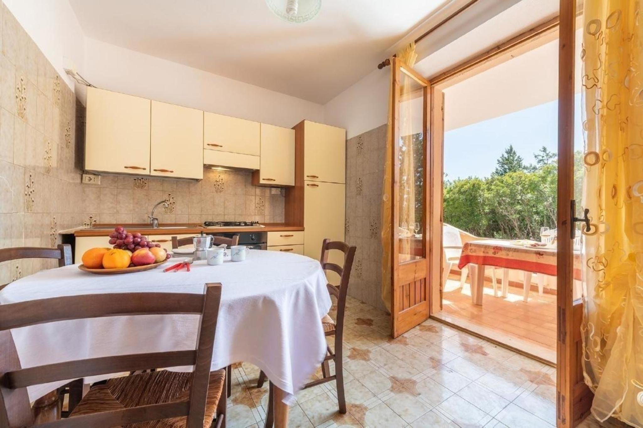 Geräumige Wohnung in Cala Gonone view 5